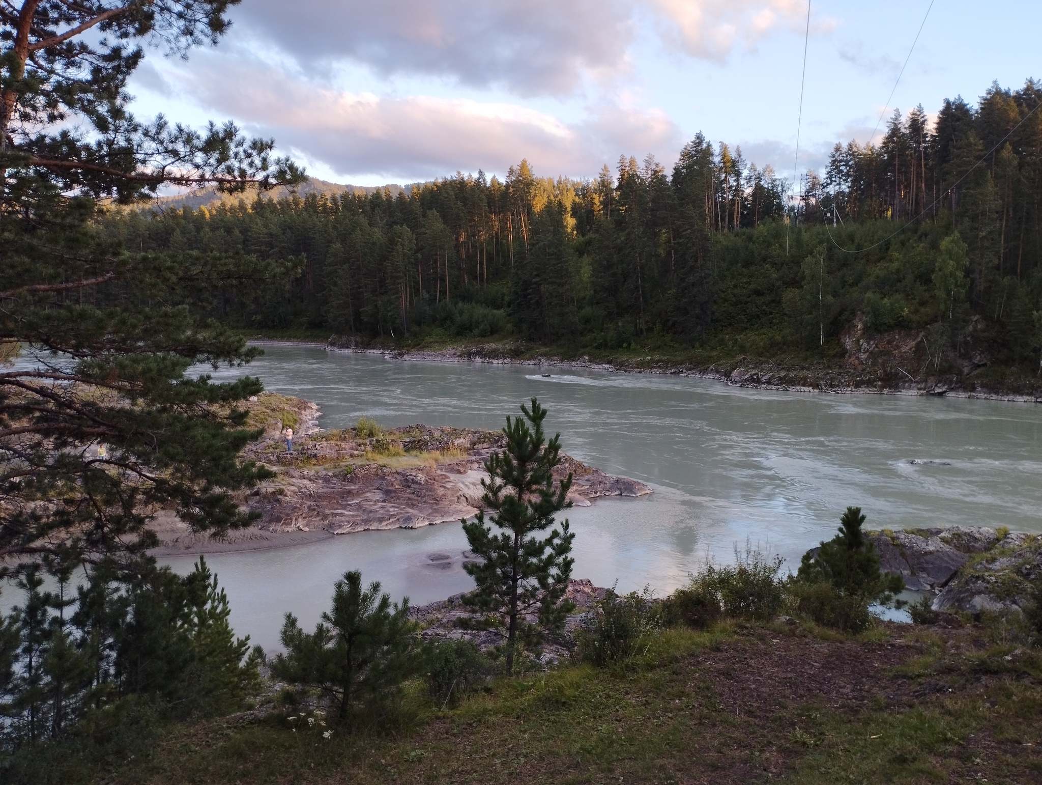 Vacation in Gorny Altai. Day 5. Tavdinsky caves - My, Altai Republic, Vacation, The photo, Katun, Manzherok, Tavda Caves, Longpost