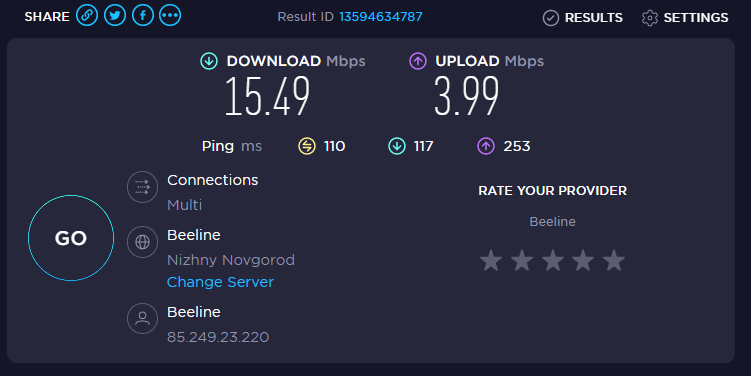 Continuation of the post Internet to the country, my experience - My, Internet, Dacha, 4G router, 4G Modem, Access, Unlimited, Reply to post