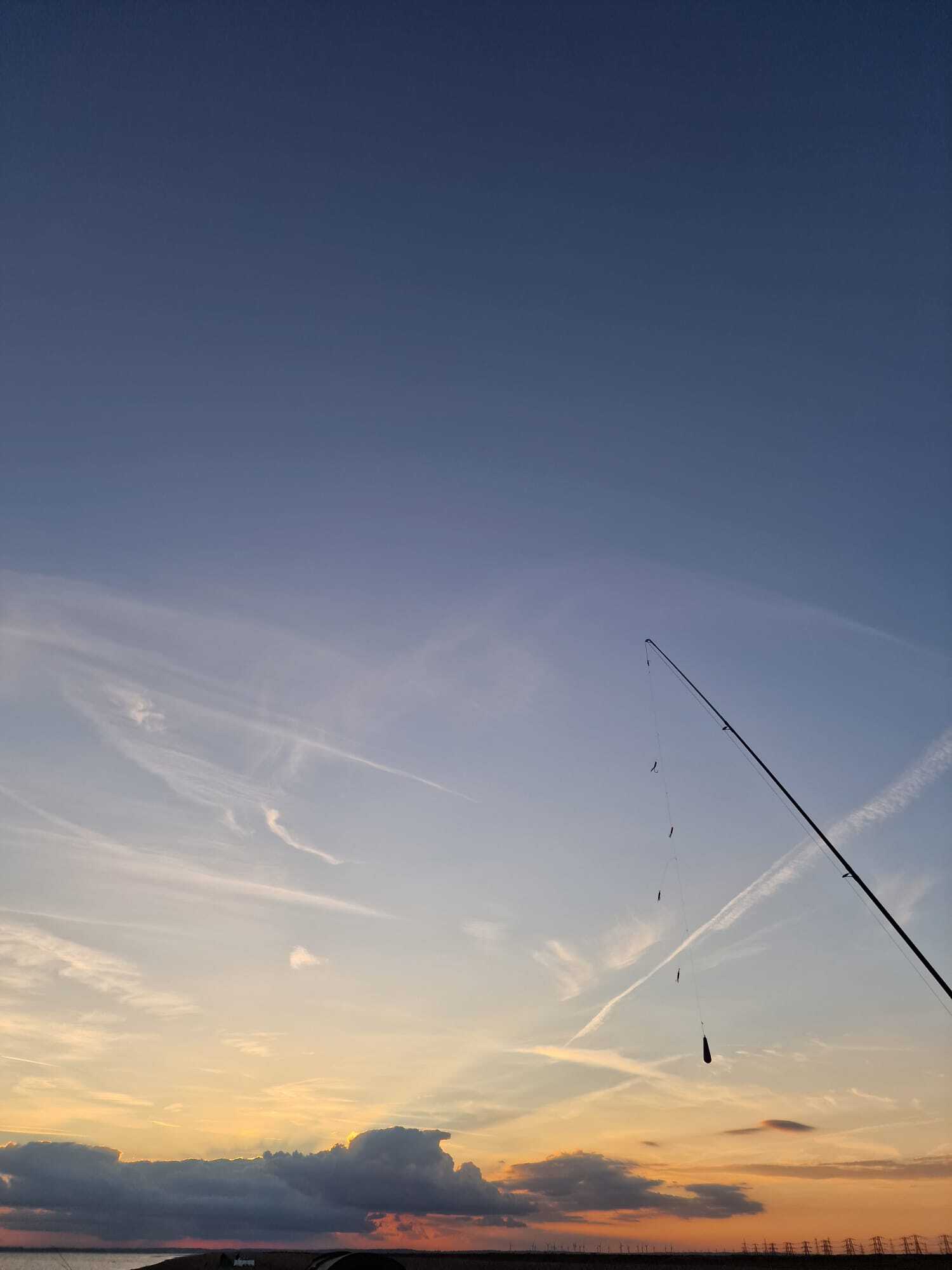 Sea fishing in England - My, Fishing, Camping, A fish, Great Britain, Ocean, England, Fishermen, Marine life, Longpost, Video, Vertical video, The photo, Sea