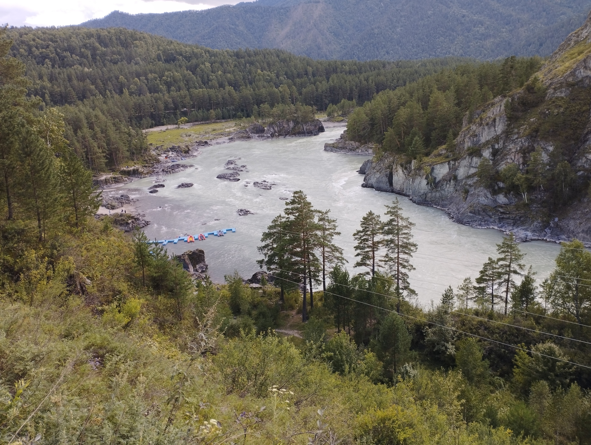 Vacation in Gorny Altai. Day 6. Horse riding and Chemal - My, Altai Republic, Vacation, The photo, Chemal, Video, Longpost, Horseback riding