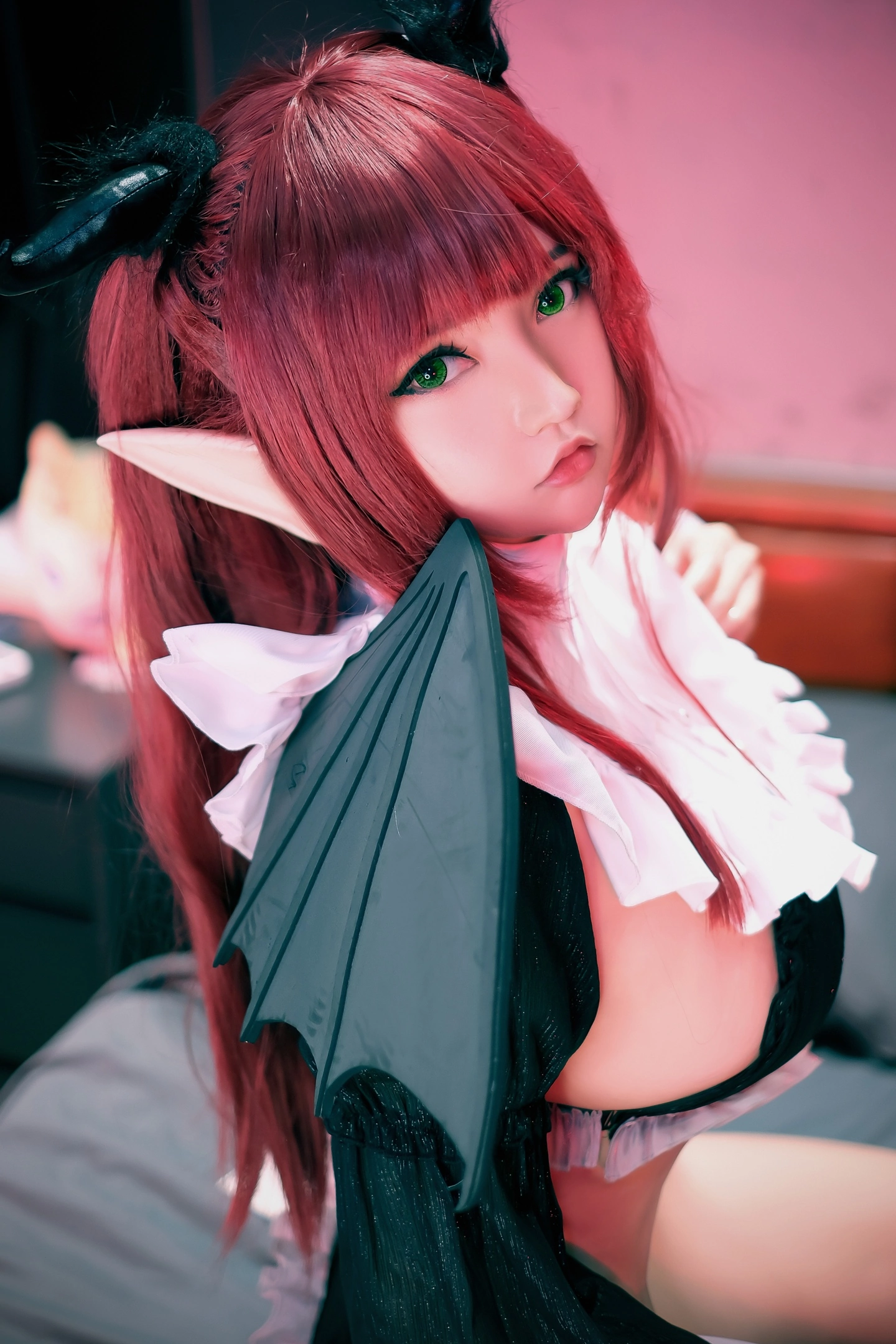 Sono Bisque Doll wa Koi wo Suru Kitagawa Marin || Potato Godzilla - NSFW, Girls, Cosplay, Erotic, Longpost