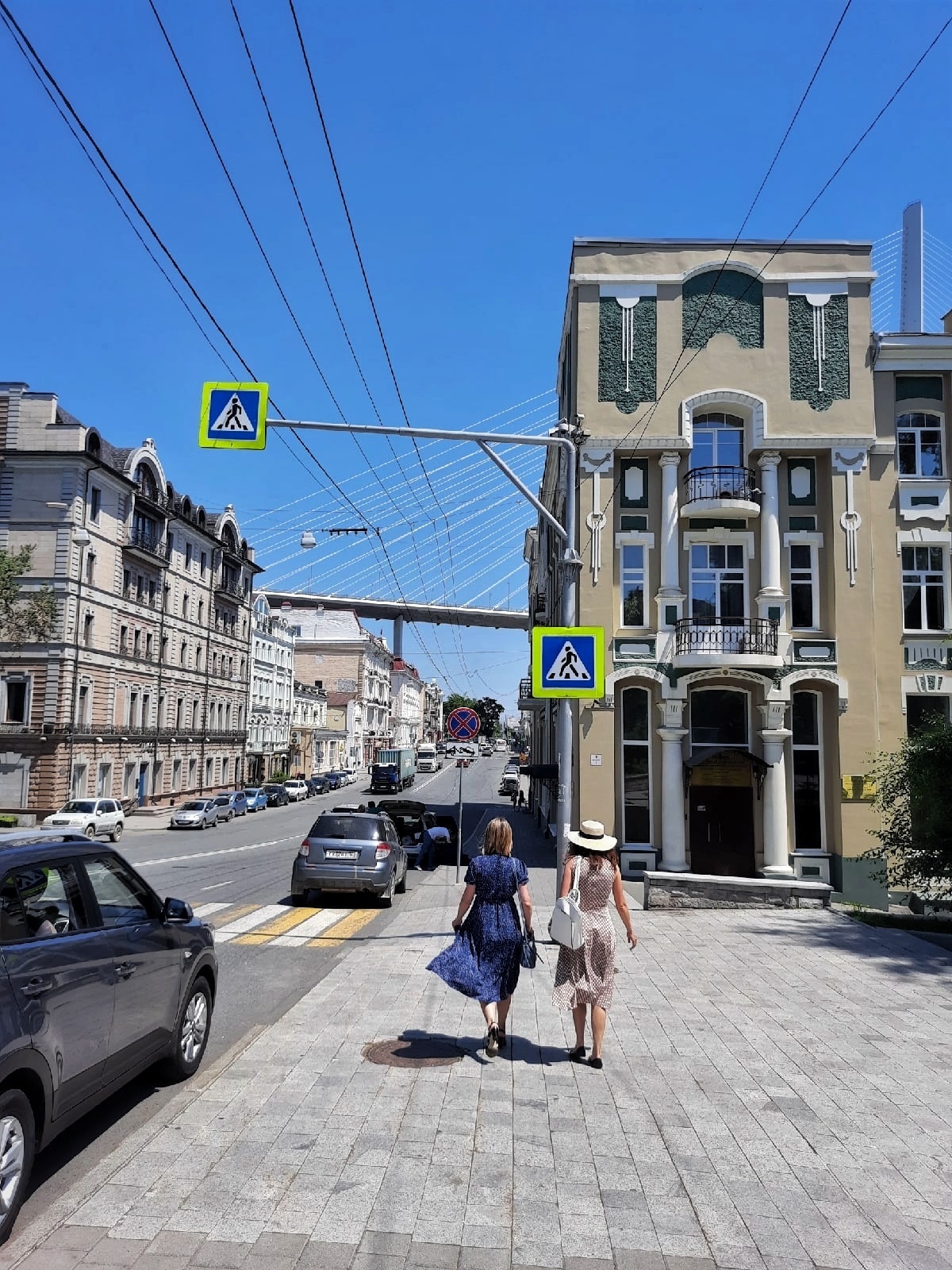 Vladivostok: the most vertical and diverse city in Russia. Day 1 and 2 - My, Tourism, Travels, Russia, Дальний Восток, Primorsky Krai, Vladivostok, Russian island, Vacation, Summer, Drive, Town, Cities of Russia, Longpost