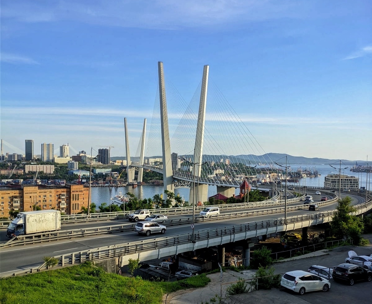 Vladivostok: the most vertical and diverse city in Russia. Day 1 and 2 - My, Tourism, Travels, Russia, Дальний Восток, Primorsky Krai, Vladivostok, Russian island, Vacation, Summer, Drive, Town, Cities of Russia, Longpost