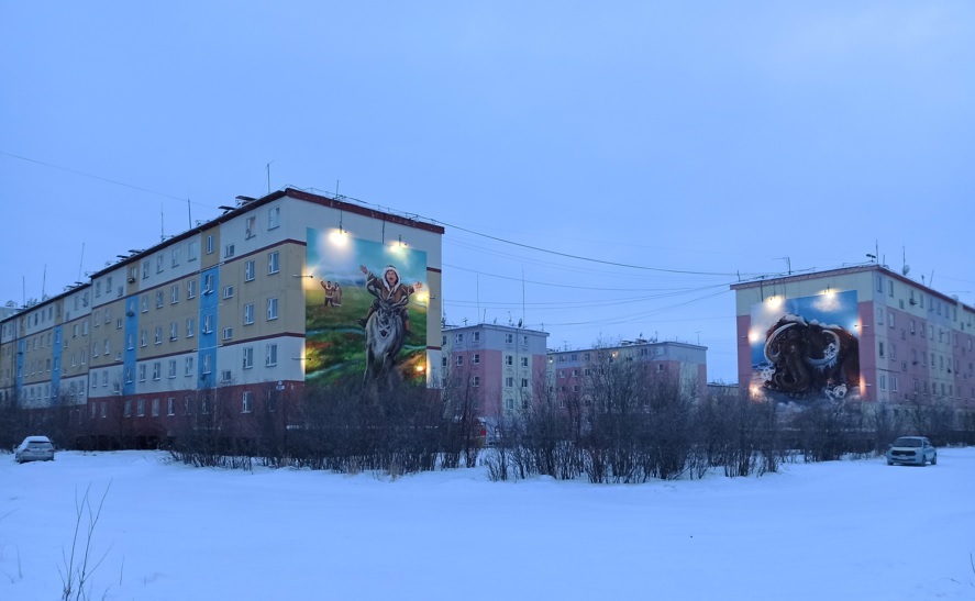 Man in Chukotka. Hello Bilibino! Geographic excursion - My, Chukotka, Bilibino, Far North, Employment, Rosatom, Longpost