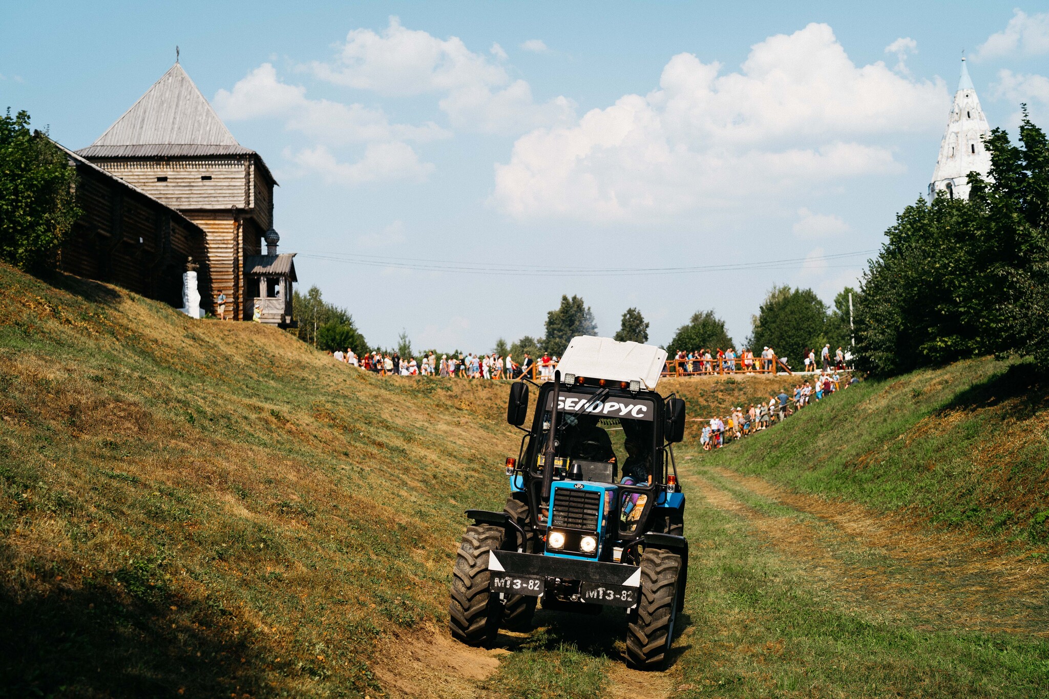 Luk-Luchok in Lukha - My, Travels, Relaxation, sights, Food, Onion, The festival, Event, Ivanovo region, Luh, Longpost