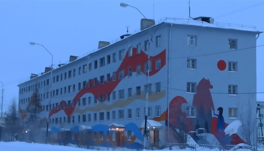 Man in Chukotka. Hello Bilibino! Geographic excursion - My, Chukotka, Bilibino, Far North, Employment, Rosatom, Longpost