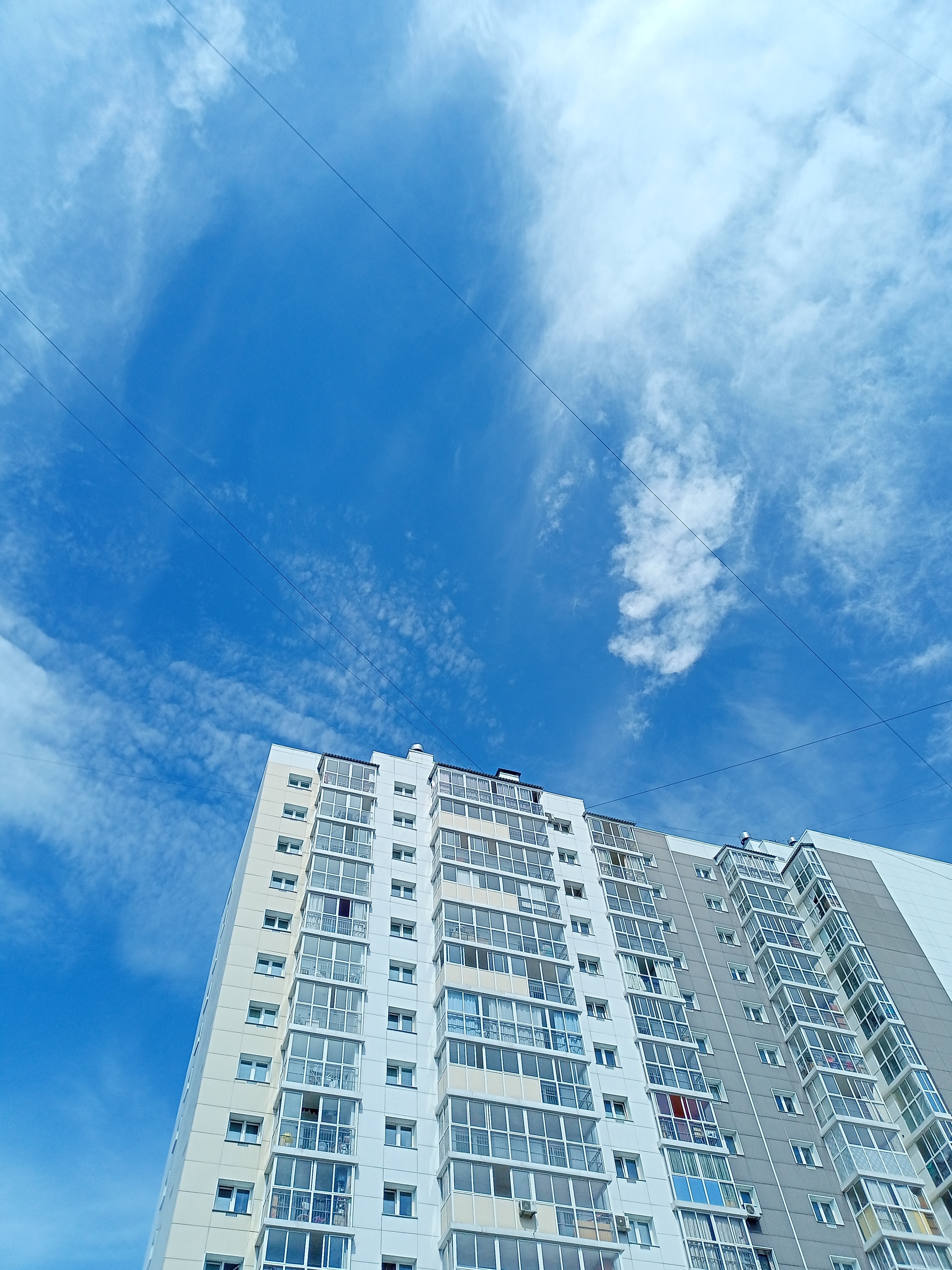 Clouds - My, Clouds, Sky, Walk, Longpost, The photo