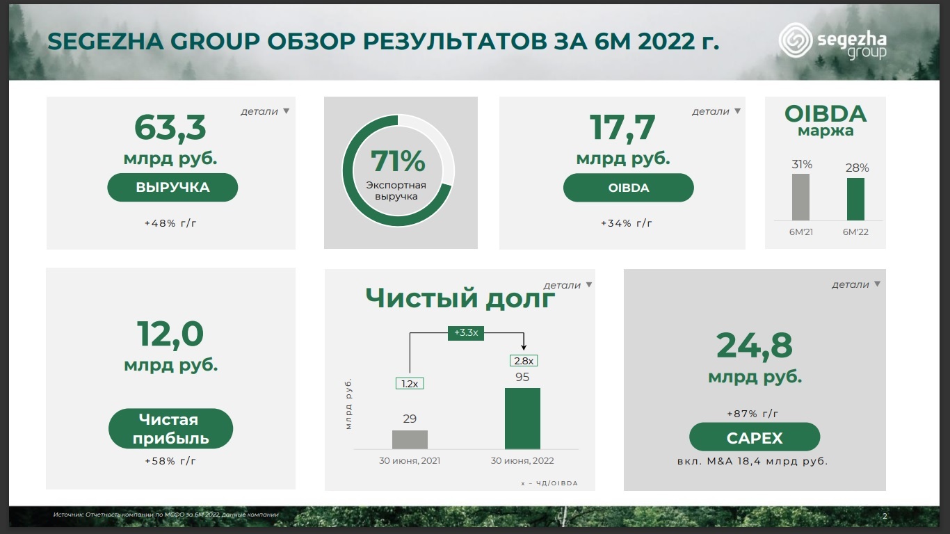 Company Overview Segezha Group - My, Investments, Stock market, Stock, Investing in stocks, Segezha, Investing is easy, Video, Youtube, Longpost