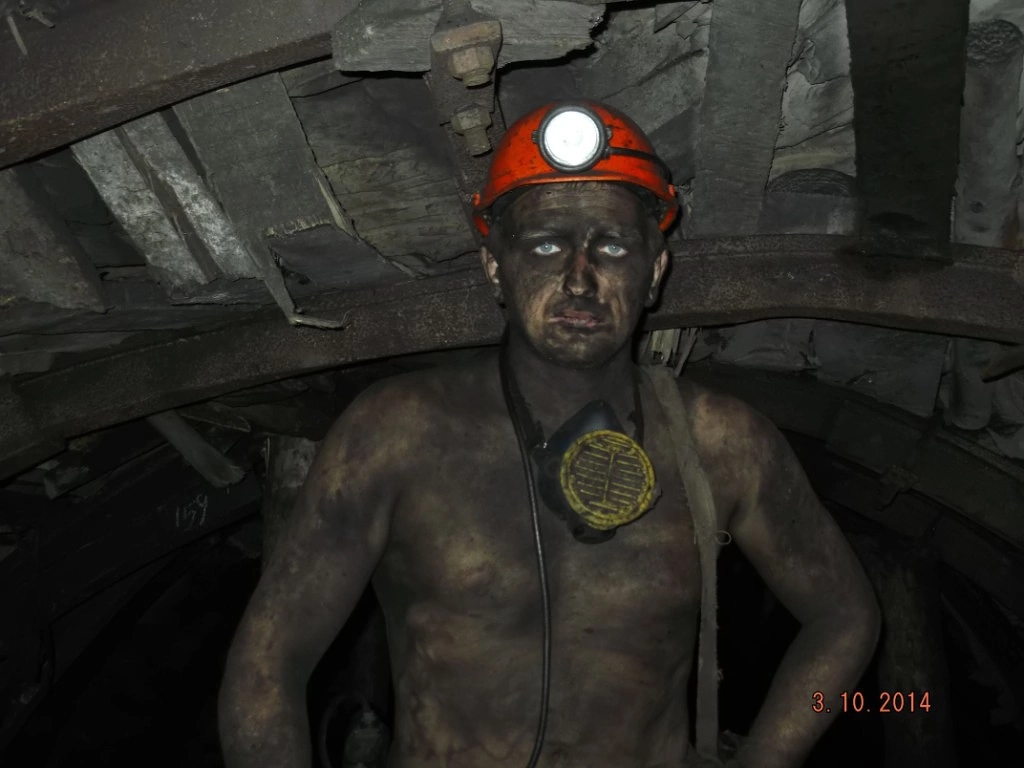 Happy Miner's Day! - My, miner's day, Miners, Donbass, Politics