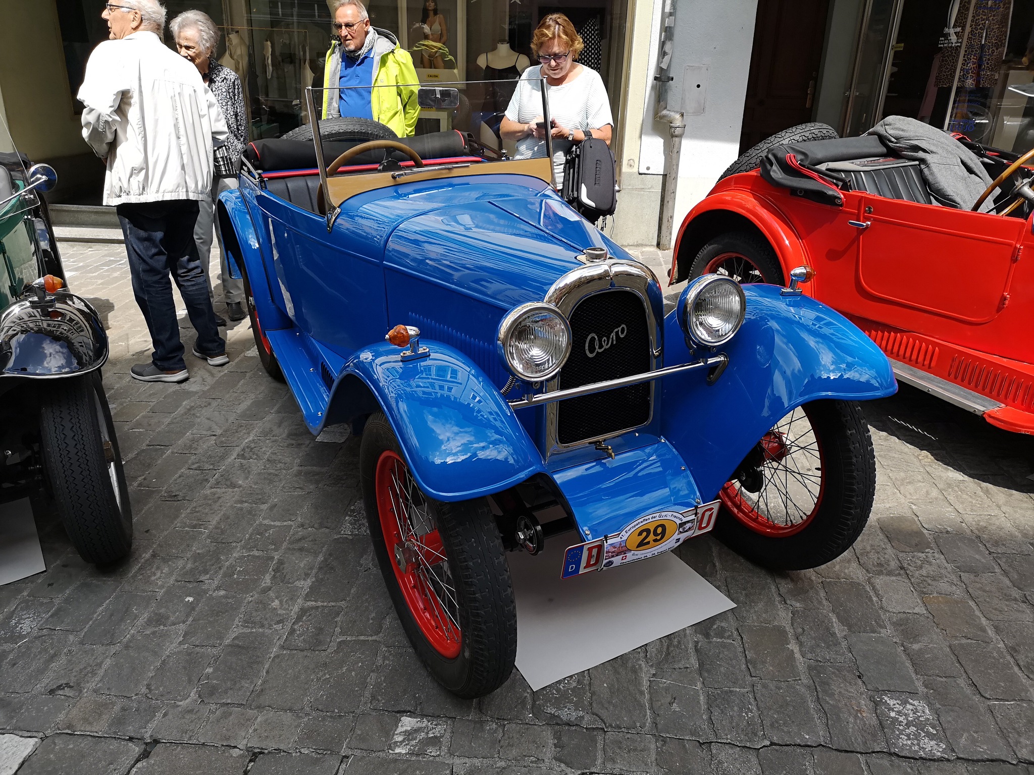 Continuation of the post 41 exhibition of the Aero amateur club - My, Auto, Retro, Exhibition, Aero, Reply to post, Longpost