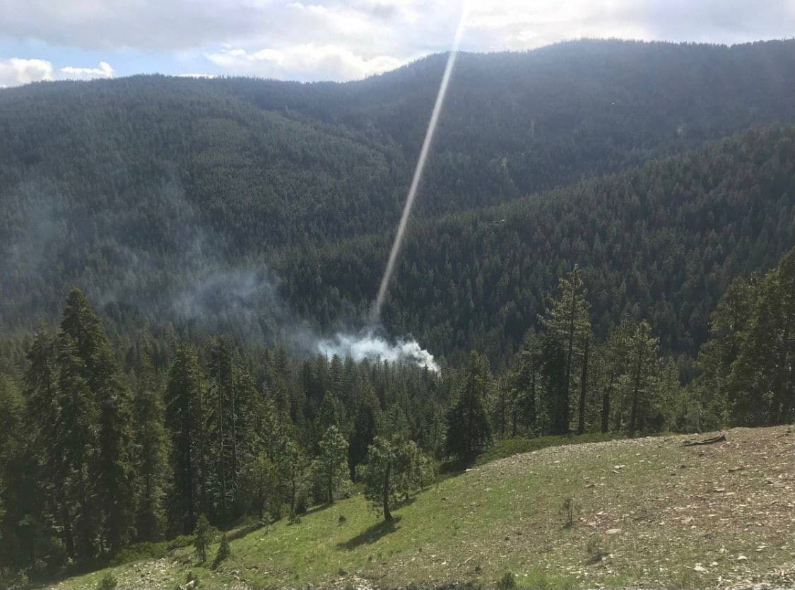 Strange energy beams at fire sites - My, Conspiracy, Guesses, Forest fires, Longpost