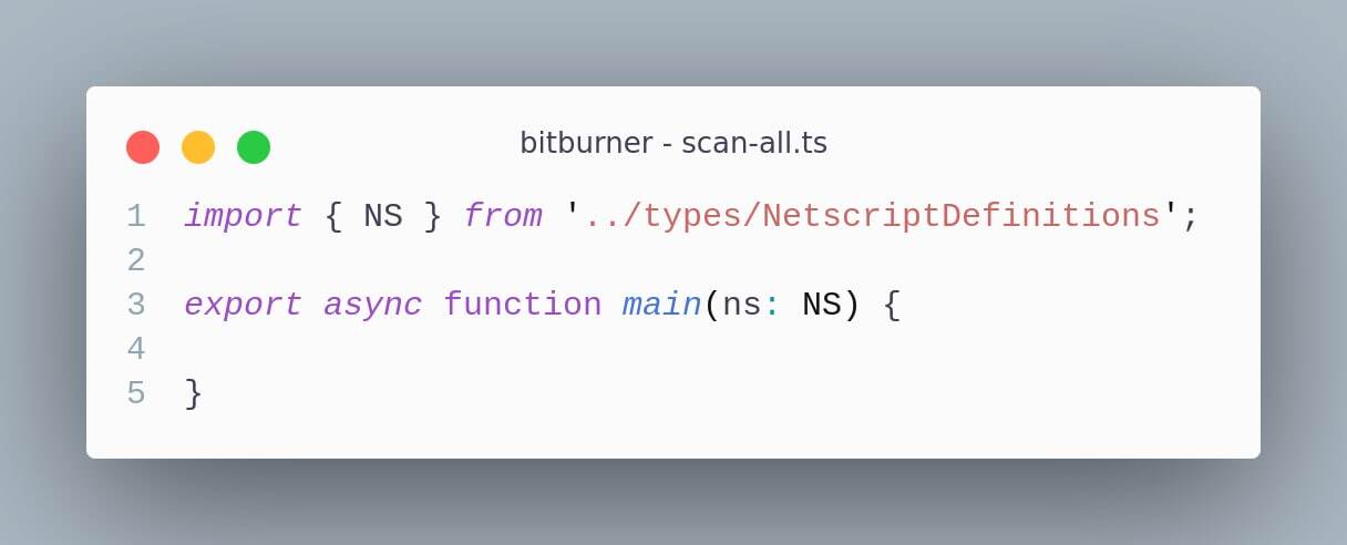 Создание скриптов для BitBurner - Моё, Javascript, Typescript, Скрипт, Туториал, Обучение, Web-Программирование, Урок, Длиннопост