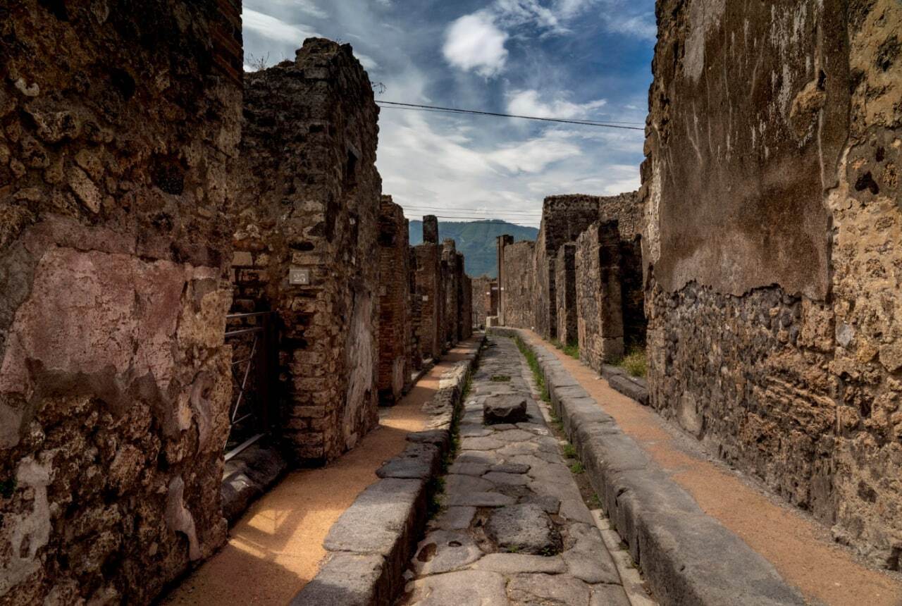 End of Pompeii - Story, The photo, Interesting, Archeology, Pompeii, Longpost