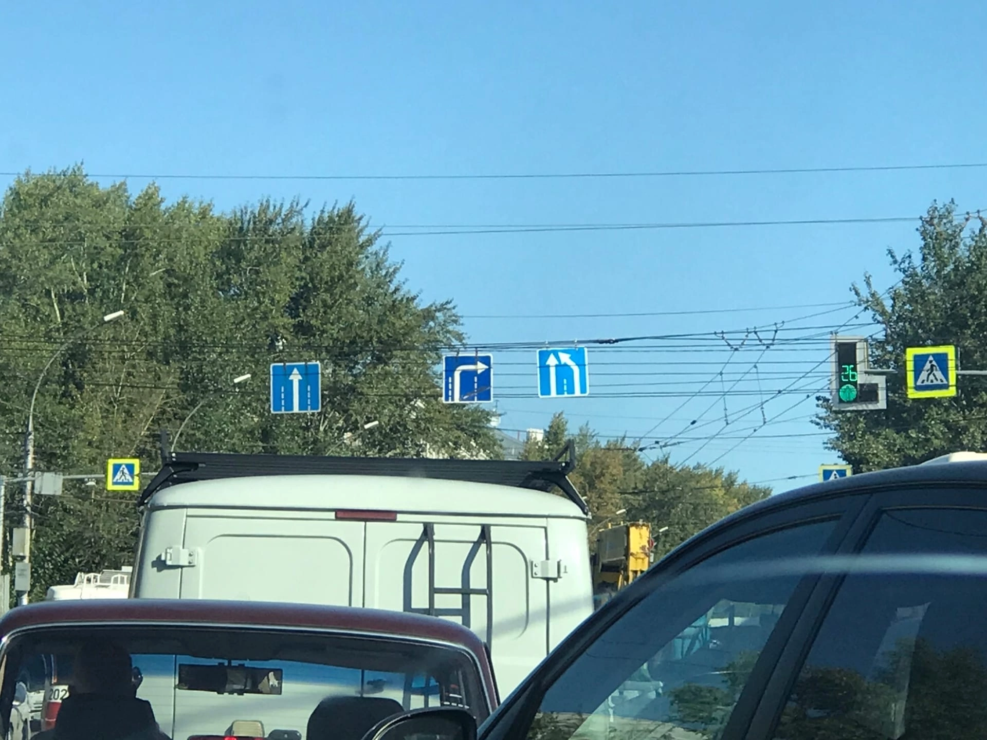 Express IQ tests on the roads of Novosibirsk - Novosibirsk, Traffic rules, Road sign, Longpost