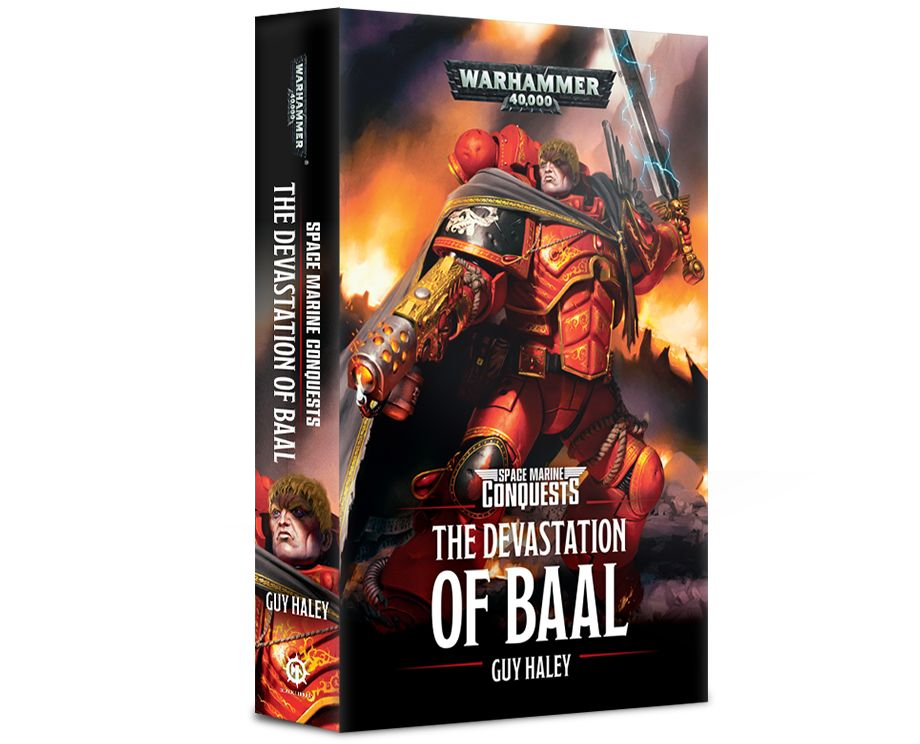 Completed translation of the novel The Desolation of Baal - Warhammer 40k, Translation, Wh back, Adeptus Mechanicus, Skitarii, Warhammer, Genestealer Cults