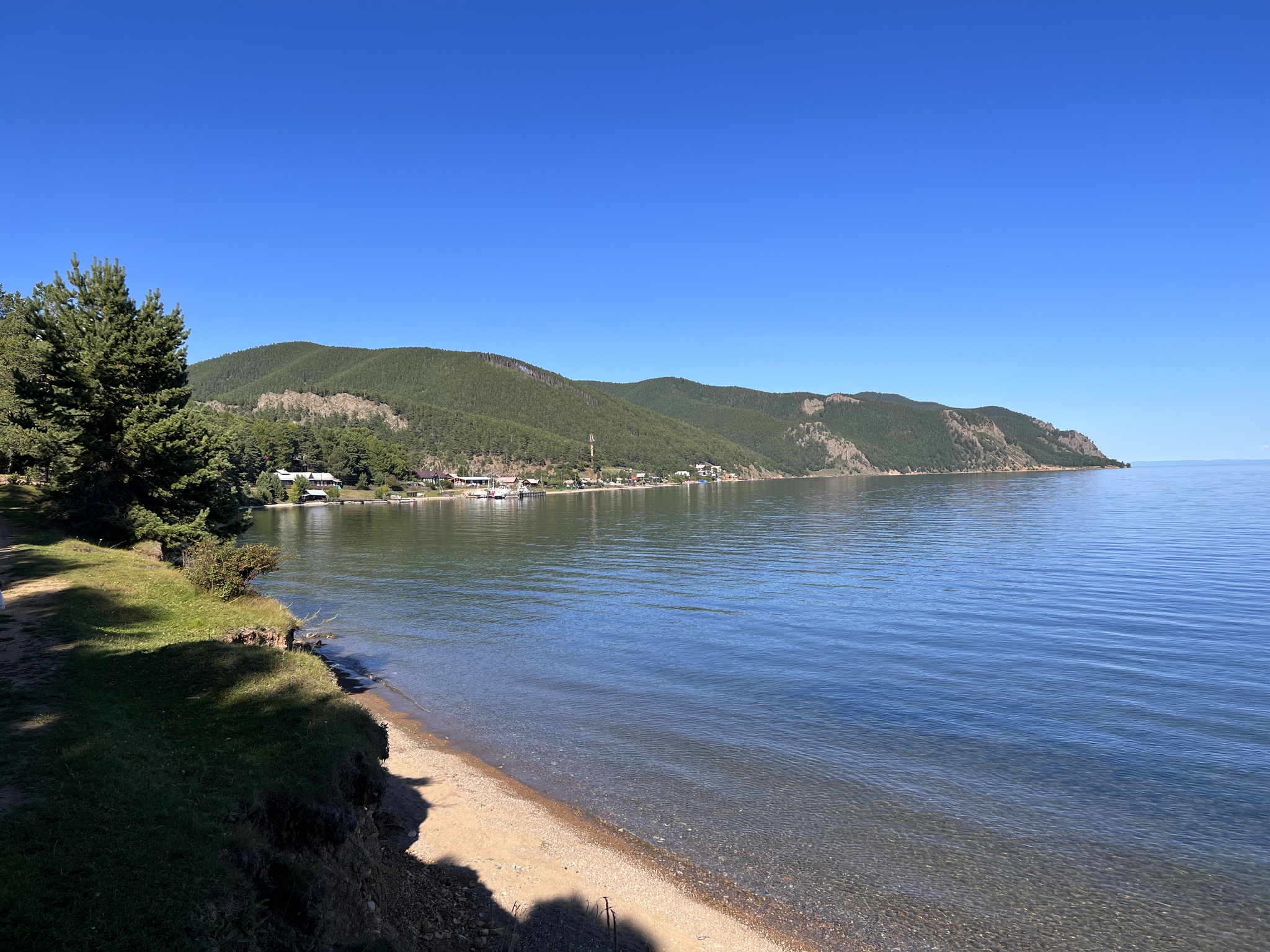 Big Cats - My, Baikal, Summer, Lake, Nature, Relaxation, Tourism, Longpost