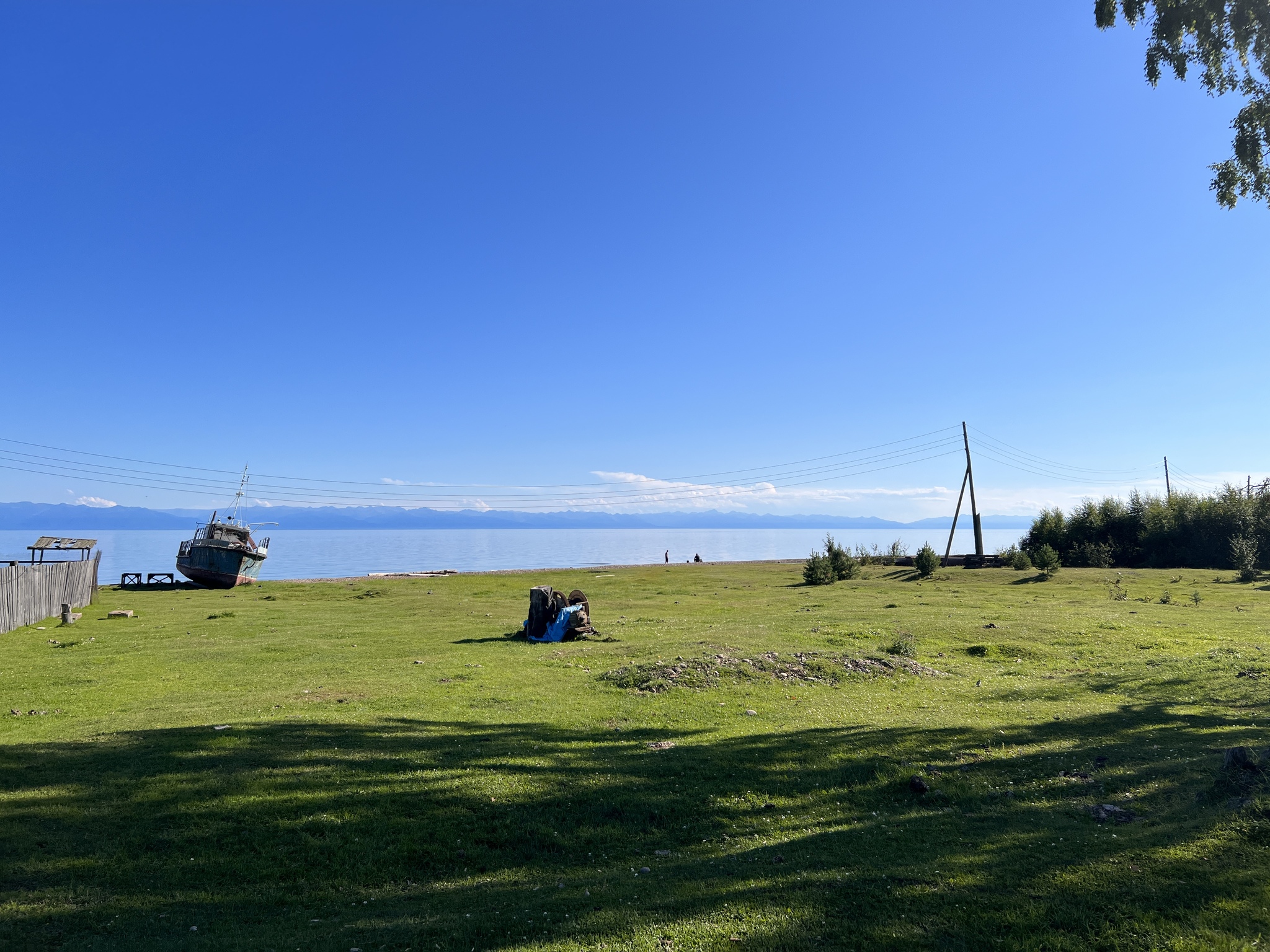 Big Cats - My, Baikal, Summer, Lake, Nature, Relaxation, Tourism, Longpost