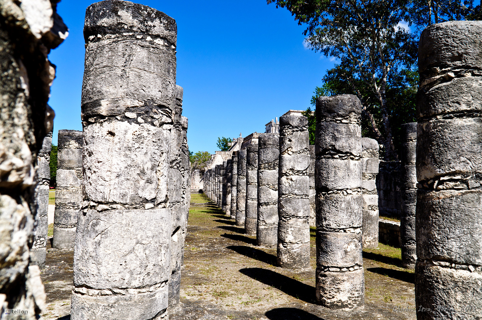 Chichen Itza (not a pyramid!) - My, sights, The photo, Mexico, Mayan, Pyramid, Chichen Itza, Travels, Architecture, Story, Games, Town, Longpost, Indians