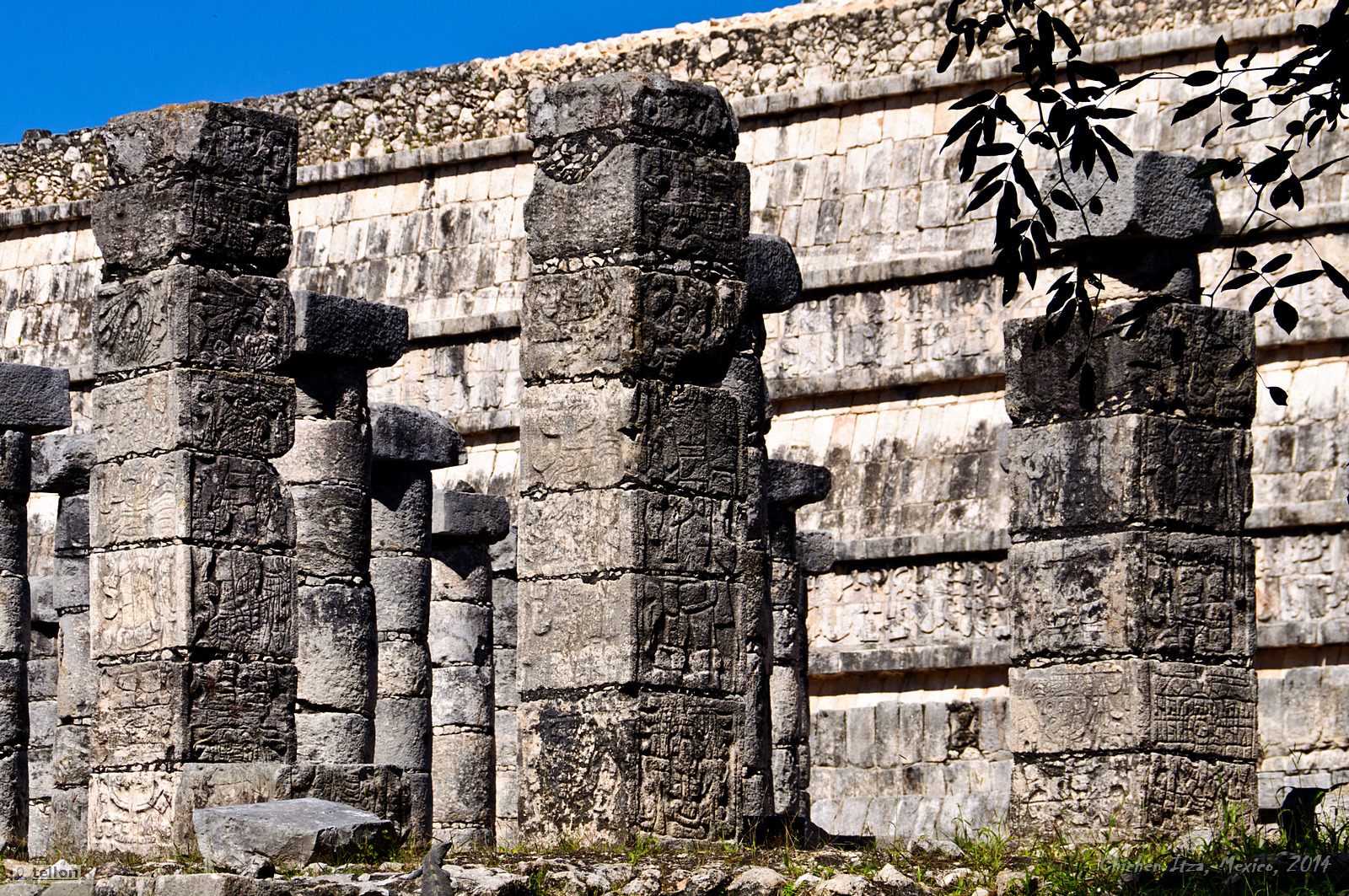 Chichen Itza (not a pyramid!) - My, sights, The photo, Mexico, Mayan, Pyramid, Chichen Itza, Travels, Architecture, Story, Games, Town, Longpost, Indians