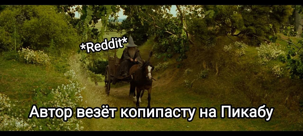 The secret to getting the best - Humor, Storyboard, Reddit, Memes, Lord of the Rings, Longpost