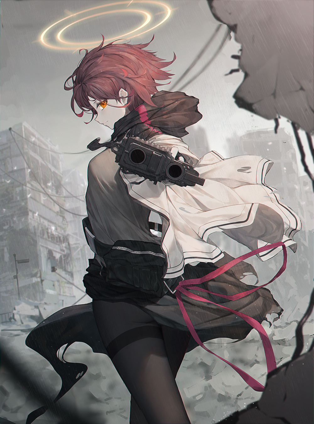 Arknight operators - Anime, Anime art, Arknights, Surtr, Exusiai, La Pluma, Waai fu, Amiya, Suzuran, Video, Vertical video, Longpost, Jaye, Ceobe (Arknights), Skadi the corrupting heart