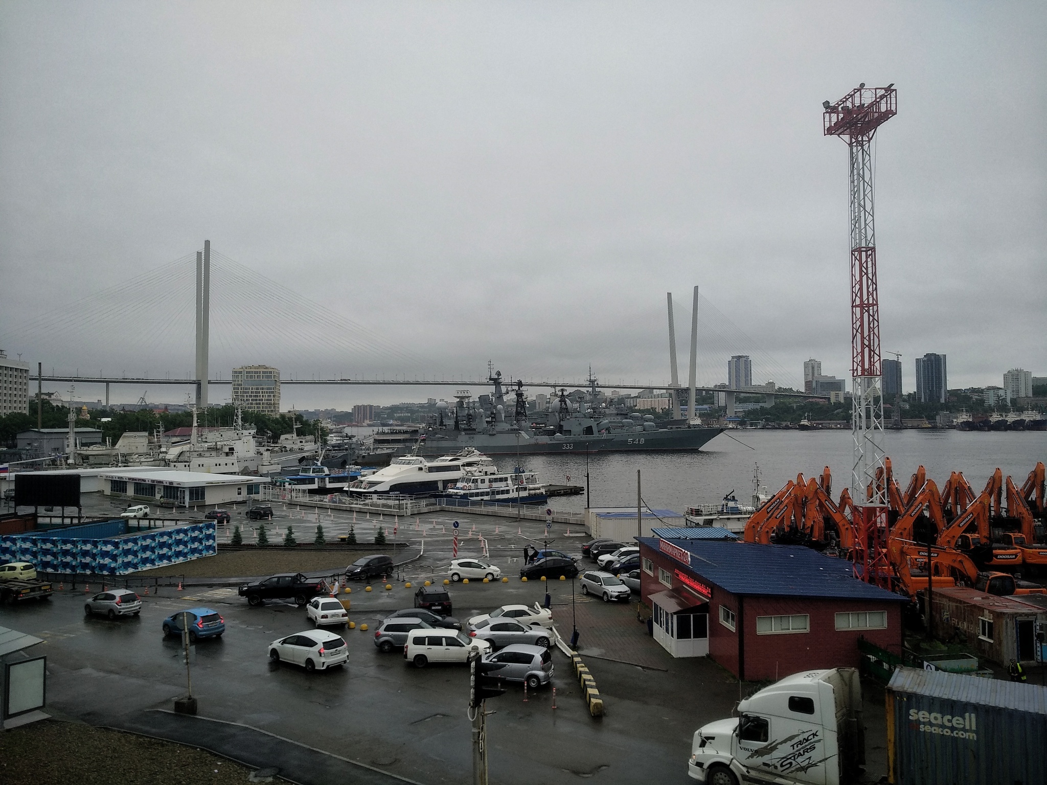 Vladivostok: the most vertical and diverse city in Russia. Day 3. Assessments of the capitals of the Far East - My, Travels, Russia, Vacation, Summer, Drive, Town, Дальний Восток, Khabarovsk, Vladivostok, Provinces, Primorsky Krai, Tourism, Longpost, Cities of Russia