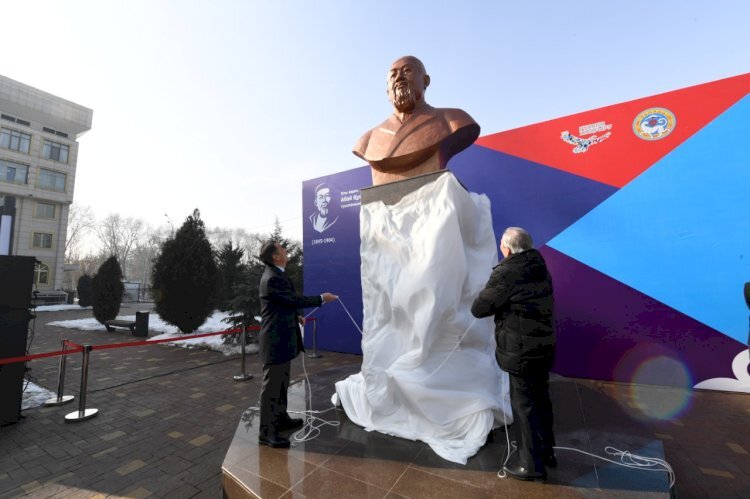 Famous Kazakh sculptor Tleuberdy Binashev passed away - Kazakhstan, news, Almaty, Sculptors