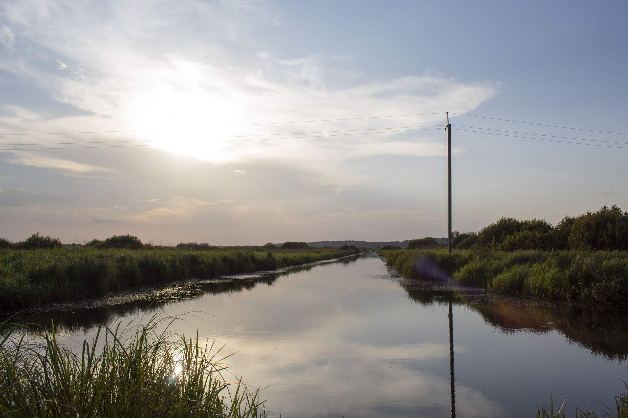 Last day of summer - My, The photo, Nature, Beginning photographer, Longpost