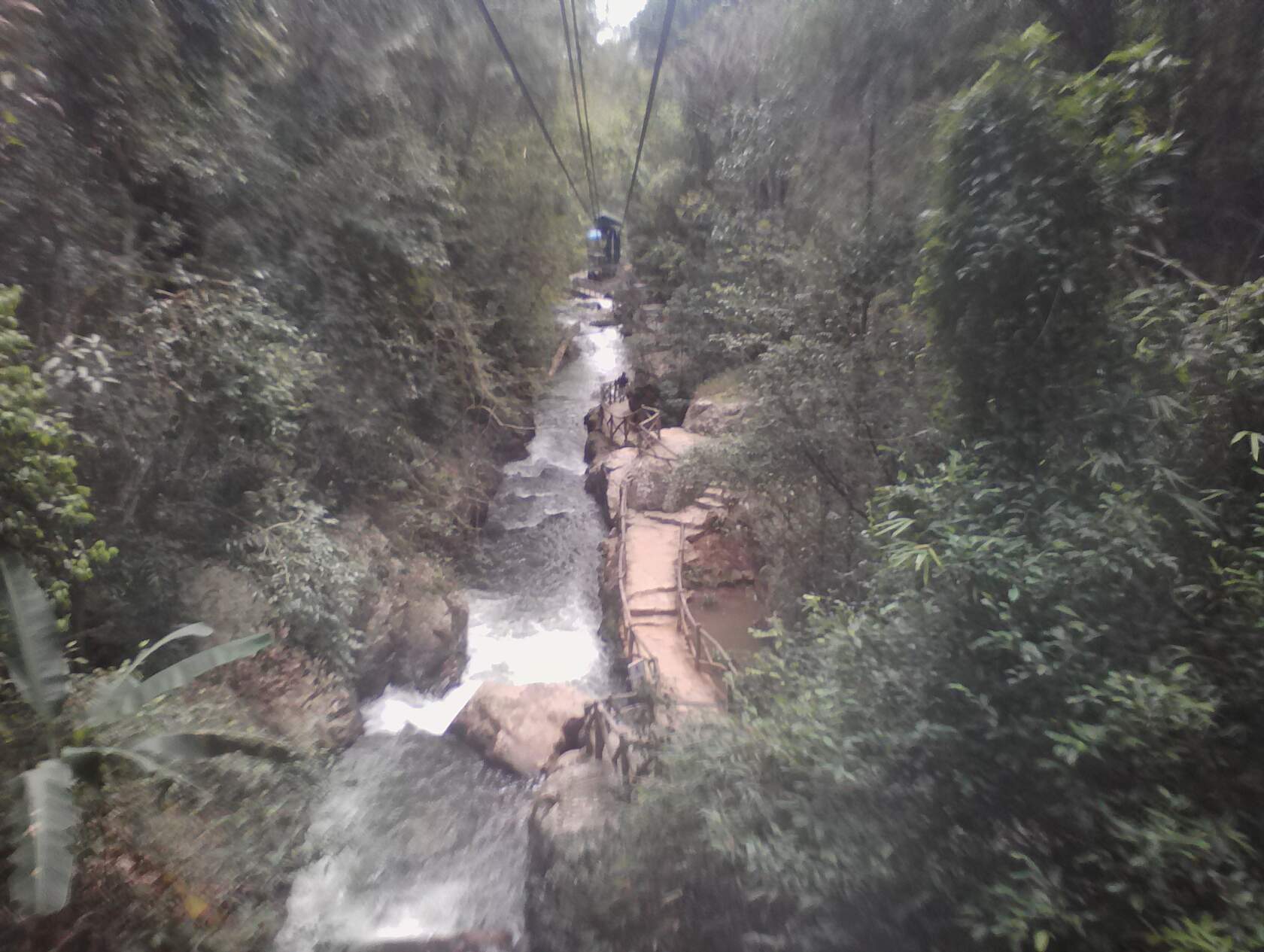 Datanla waterfall. Dalat - sights, Informative, Waterfall, Vietnam, Asia, Southeast Asia, Tourism, Longpost, Travels, Dalat