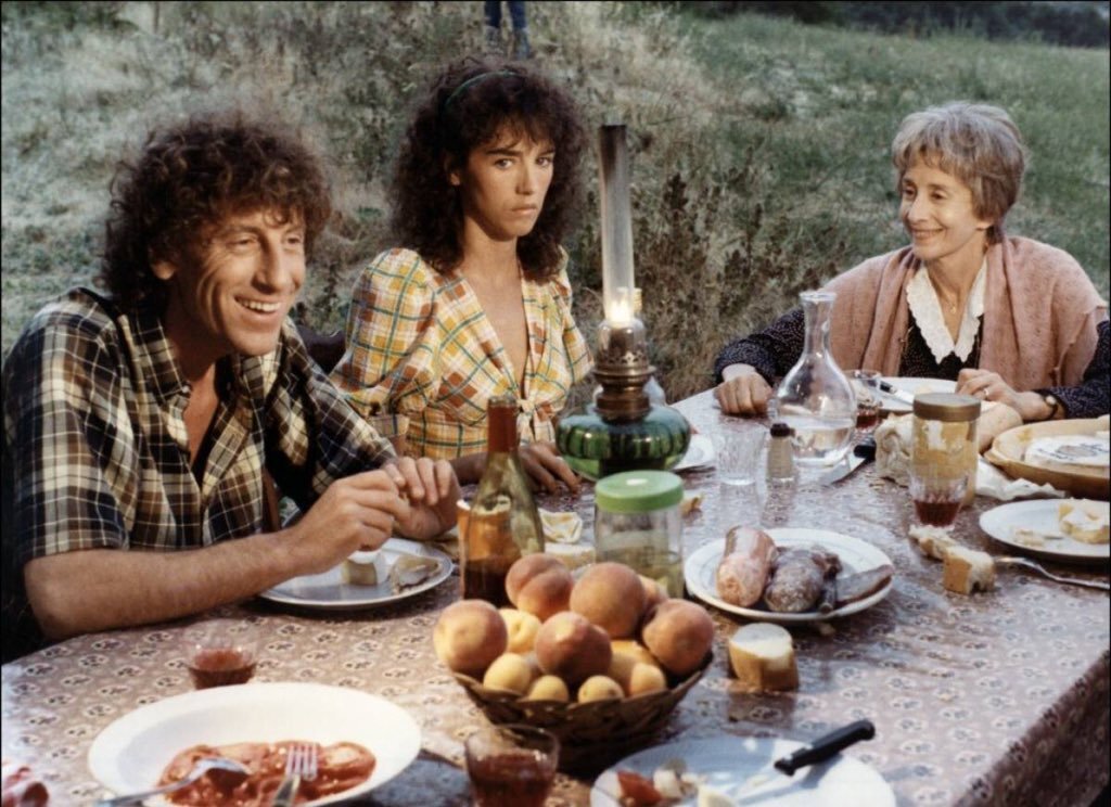 Killer Summer (1983). Arthouse / author's film worth watching - Longpost, Nostalgia, Detective, Auteur films, 80-е, Melodrama, Drama, Classic, Women, Screenshot, Screen adaptation, France, Arthouse, Movies, What to see, I advise you to look, My