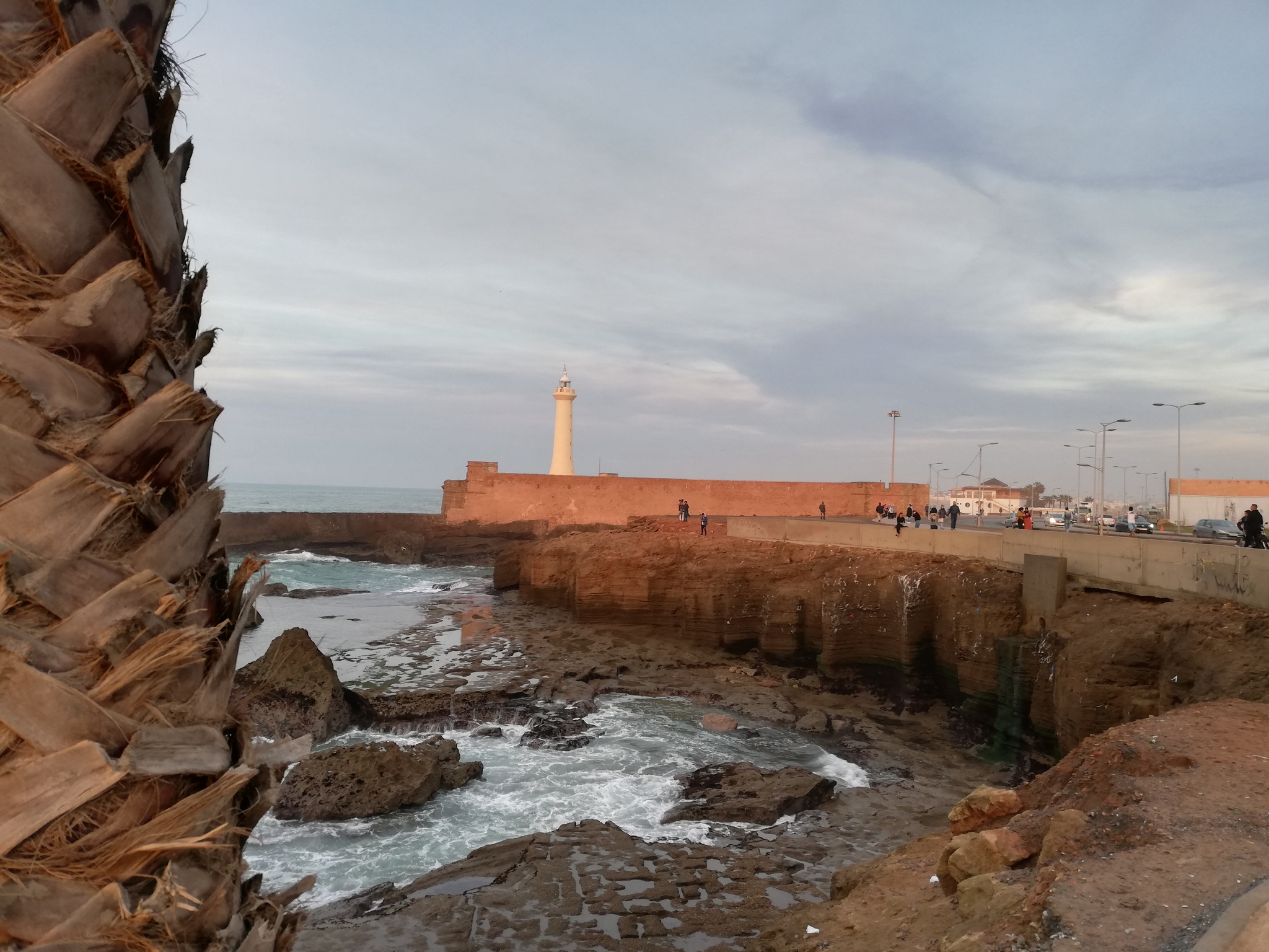 Morocco 2019. Day 2. Rabat: - My, Adventures, Prose, Author's story, Hike, The mountains, To be continued, Туристы, Travels, Mountain tourism, Morocco, Africa, Casablanca, Longpost, Rabat, Writing