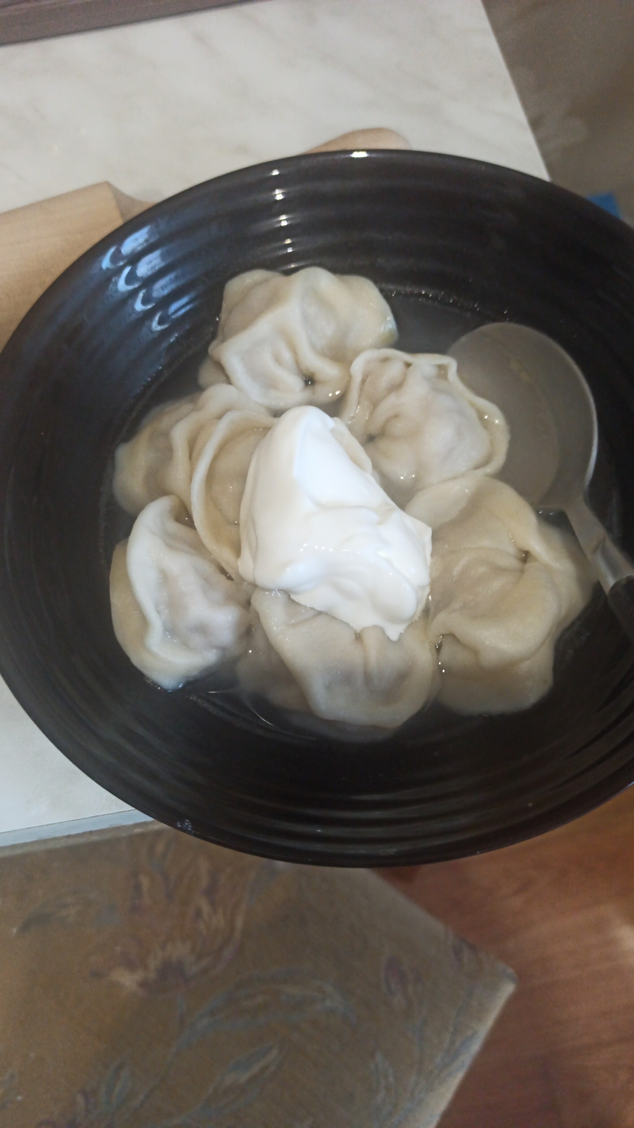 Eh, I want to show my dumplings) - Cooking, Dumplings, Vareniki, Longpost