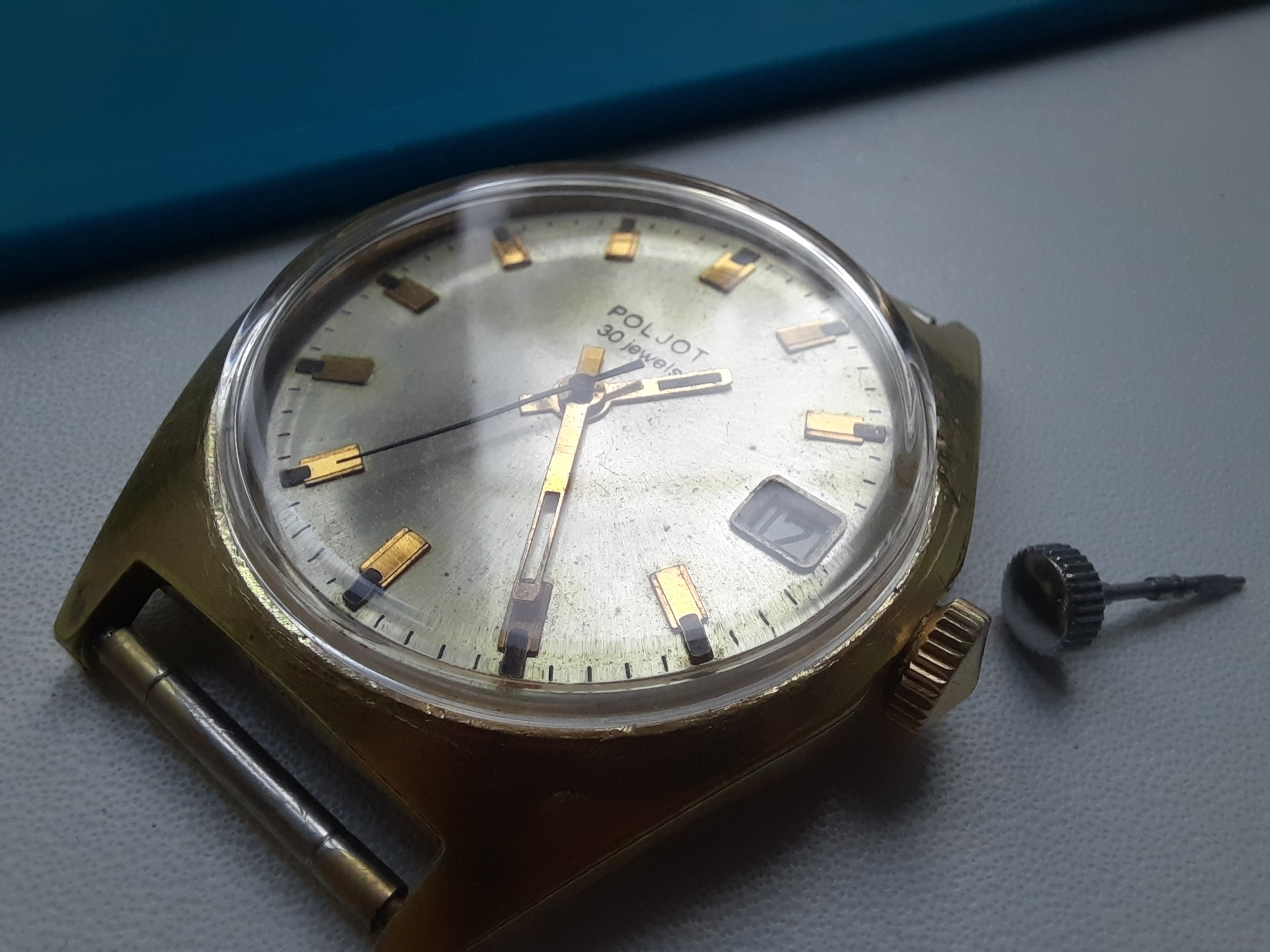 Memorable watch from father - My, Wrist Watch, Repair, Clock, Hobby, Moscow, Longpost