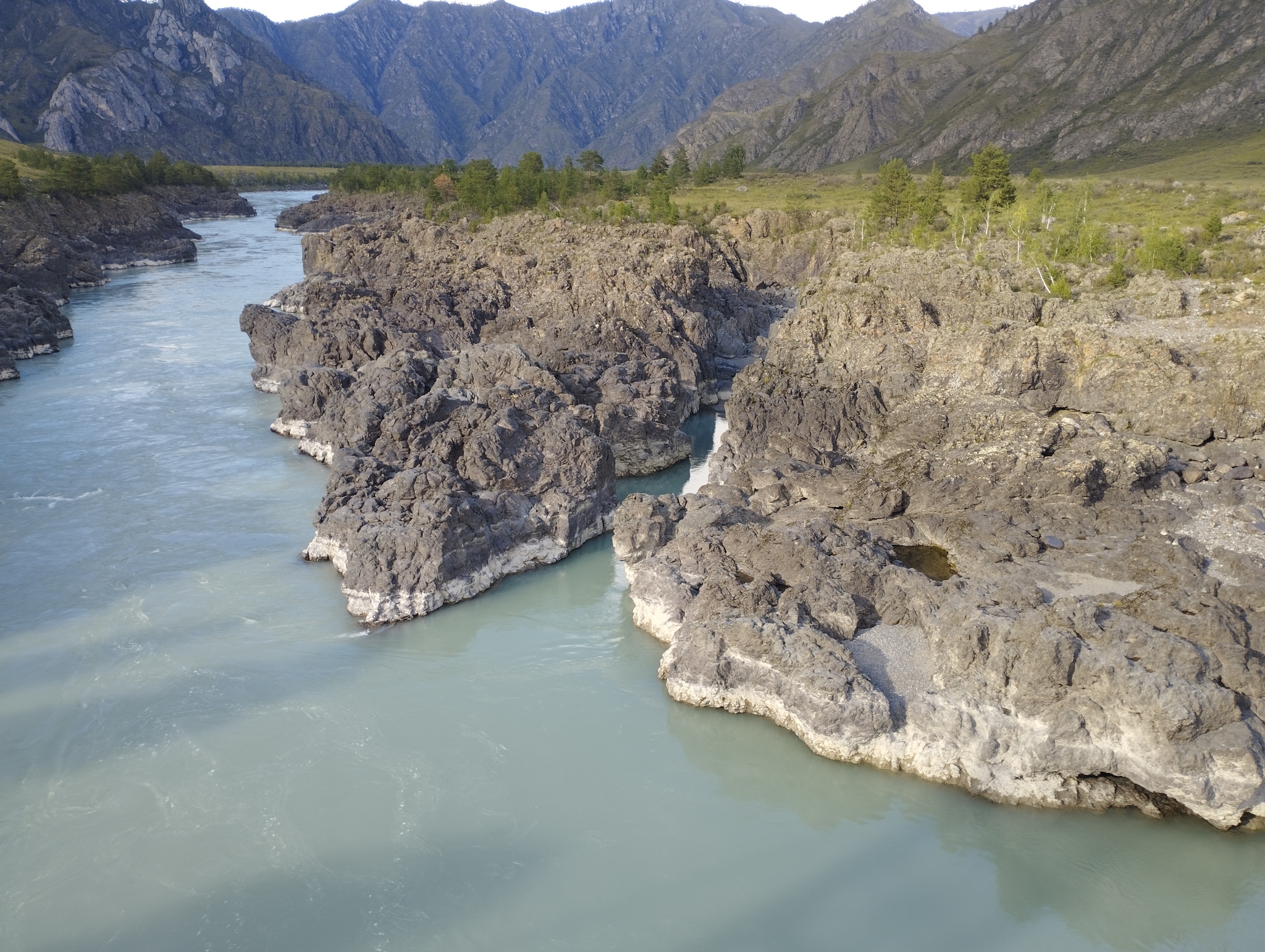 Vacation in Gorny Altai. Day 9. Chemalsky tract - My, Altai Republic, Vacation, The photo, The nature of Russia, Longpost, Oroktoi Bridge