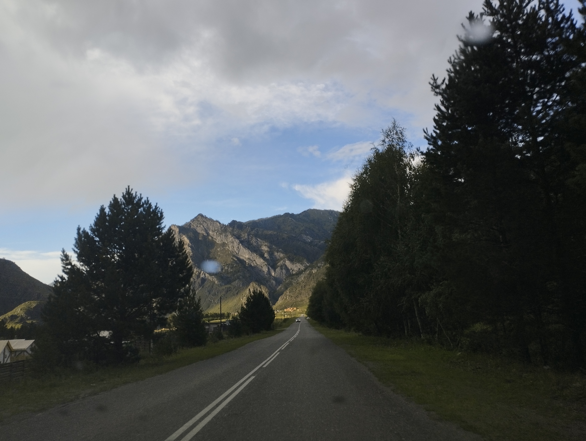 Vacation in Gorny Altai. Day 9. Chemalsky tract - My, Altai Republic, Vacation, The photo, The nature of Russia, Longpost, Oroktoi Bridge