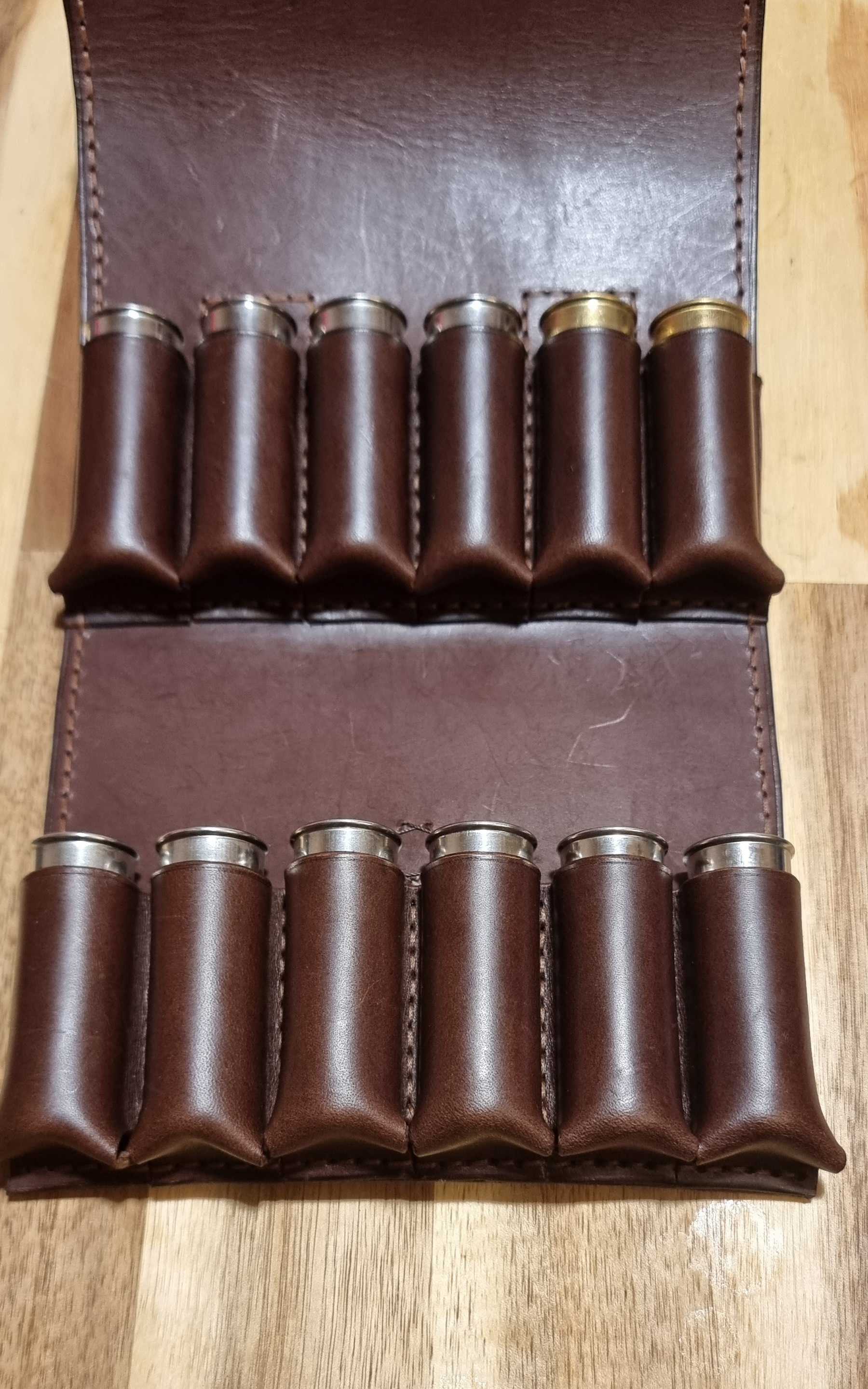 Leather bandolier - My, Natural leather, Leather, Leather products, Longpost, With your own hands