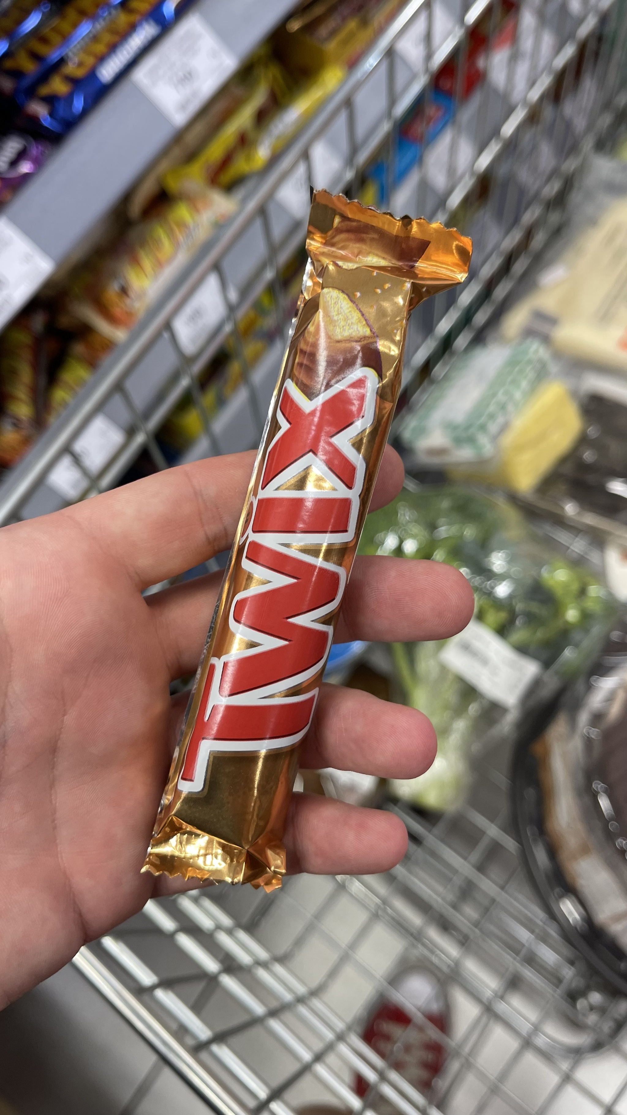 How many sticks? - My, Twix, Saving, Effective manager, Deception