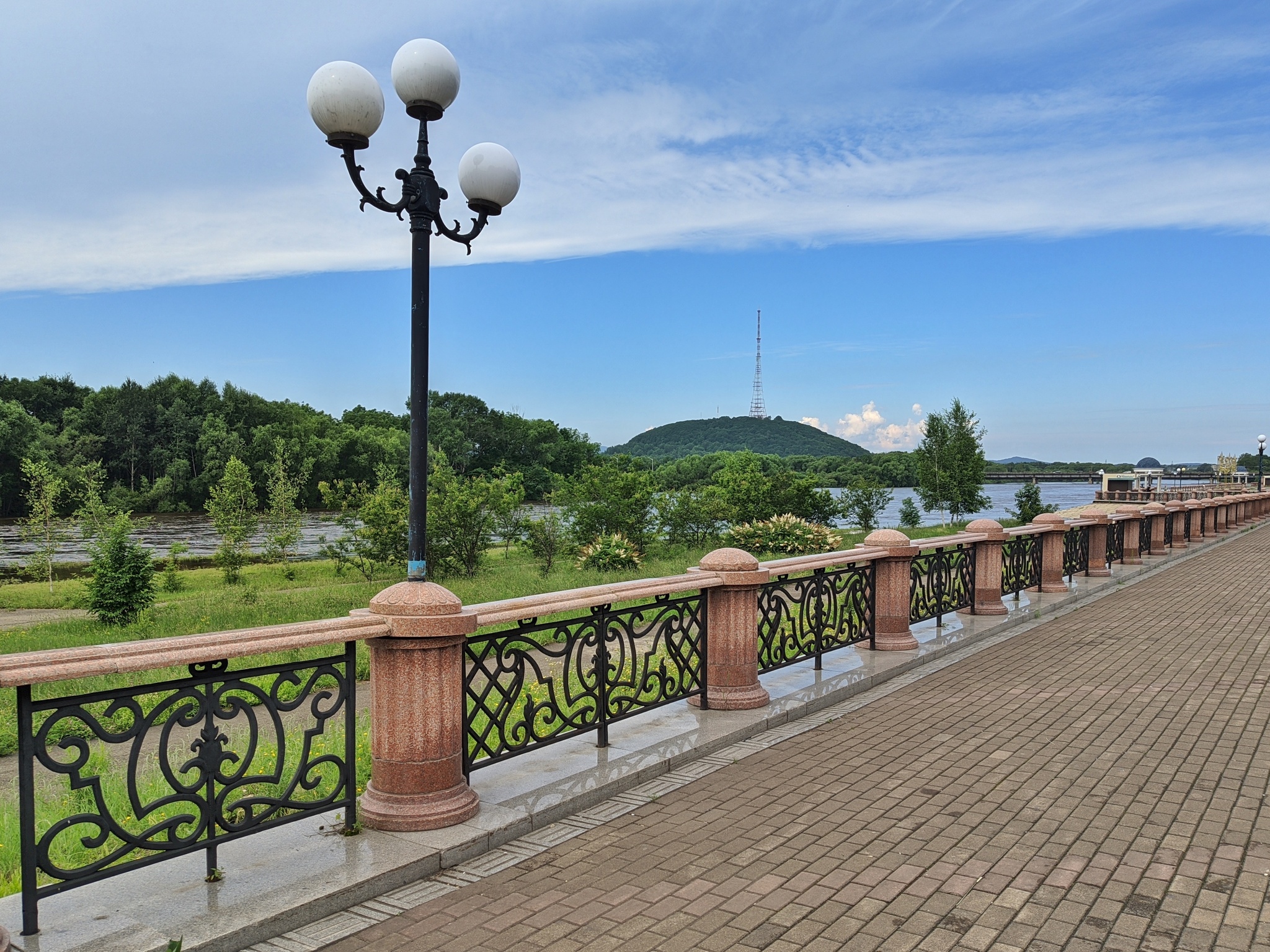 Birobidzhan - My, Туристы, Travels, Tourism, Drive, Birobidzhan, Longpost, Jewish Autonomous Region