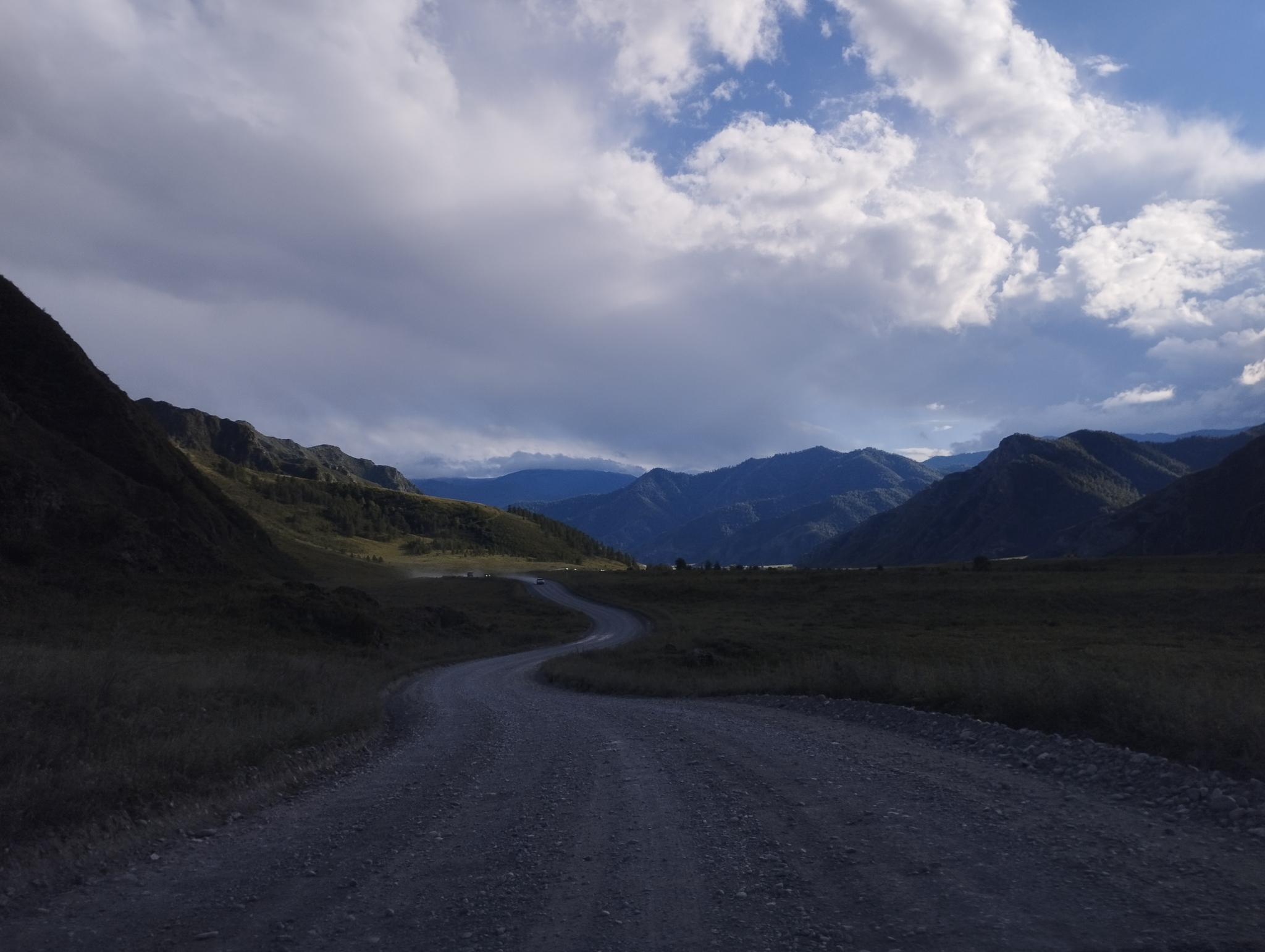 Vacation in Gorny Altai. Day 9. Chemalsky tract - My, Altai Republic, Vacation, The photo, The nature of Russia, Longpost, Oroktoi Bridge