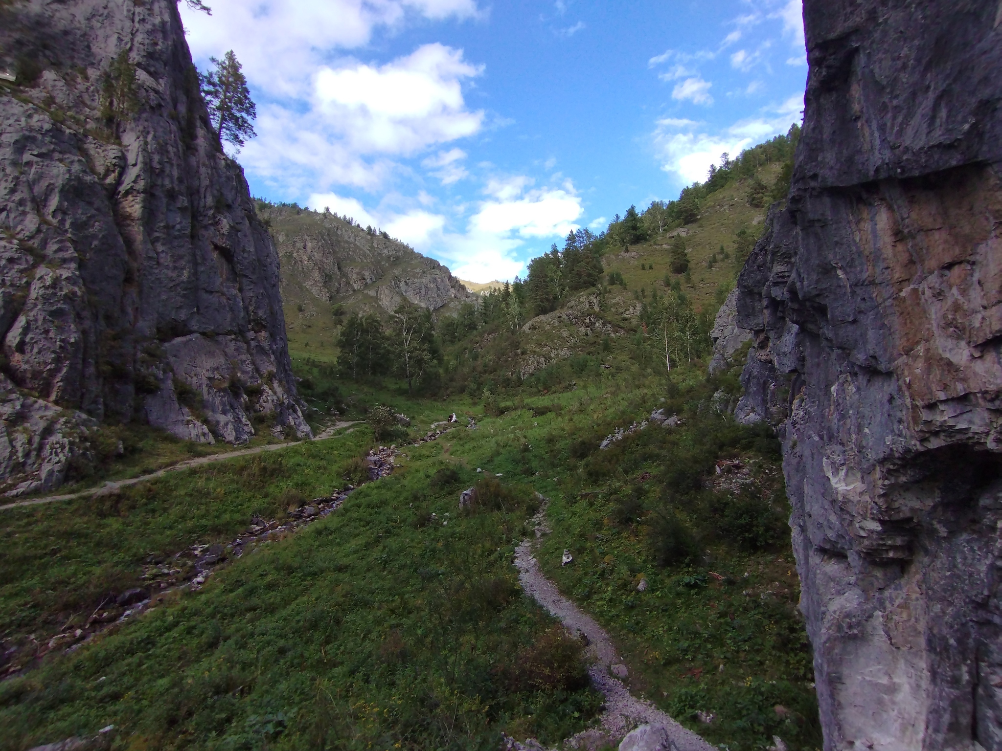 Vacation in Gorny Altai. Day 9. Chemalsky tract - My, Altai Republic, Vacation, The photo, The nature of Russia, Longpost, Oroktoi Bridge