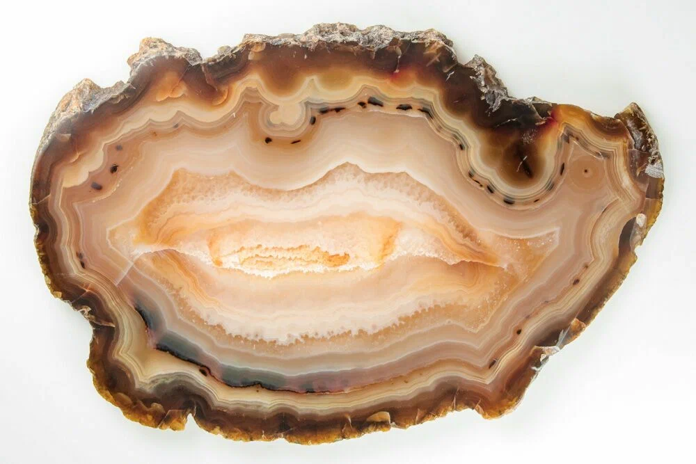 Several colorful agates from different parts of the Earth - Agate, A rock, Stone agate, beauty, Minerals, Yandex Zen, Longpost