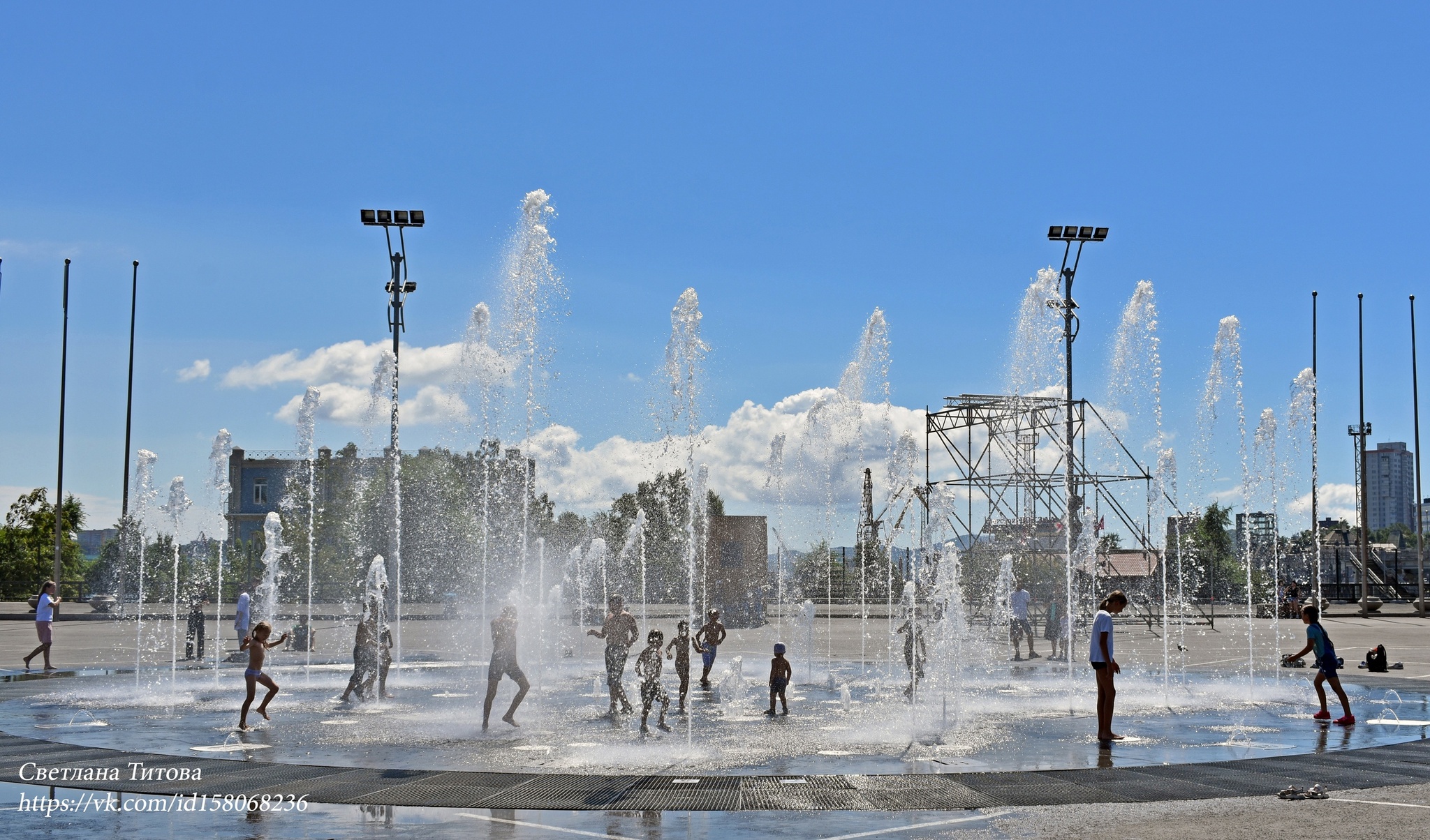 Vladivostok. Last summer day - My, Vladivostok, Primorsky Krai, Дальний Восток, The photo