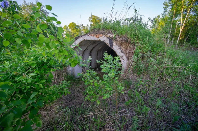 Abandoned storage of nuclear weapons RTB Air Force military airfield Zavitinsk - Storage, Nuclear weapon, Military, Abandoned, the USSR, Longpost, Yandex Zen