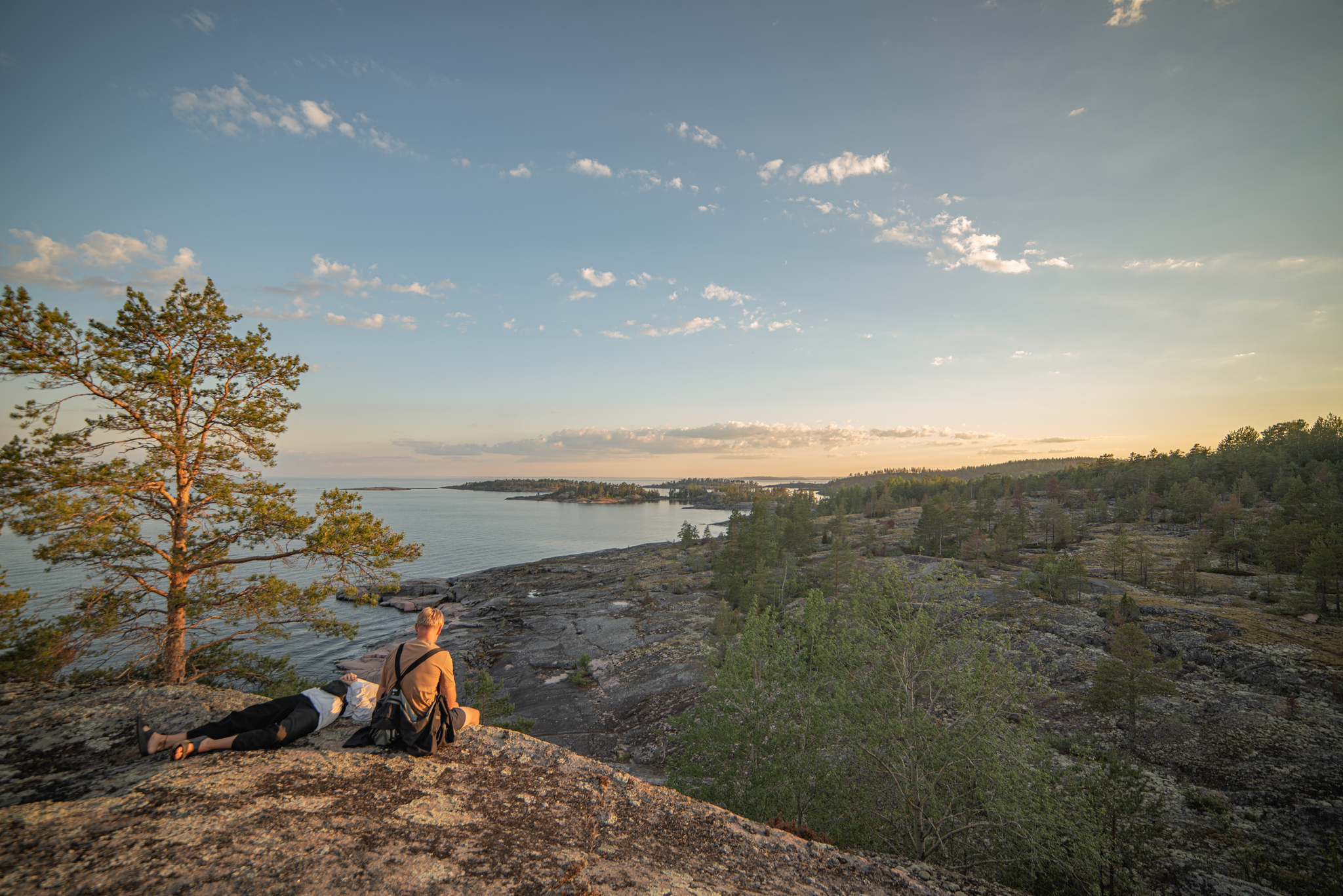 Hike on the Ladoga skerries on yachts - My, The photo, Photographer, Landscape, Nikon, Ladoga, Ladoga skerries, Yachting, Wind power, Longpost, Saint Petersburg, Leningrad region