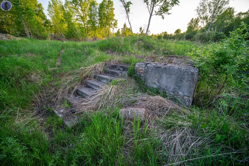 Abandoned storage of nuclear weapons RTB Air Force military airfield Zavitinsk - Storage, Nuclear weapon, Military, Abandoned, the USSR, Longpost, Yandex Zen