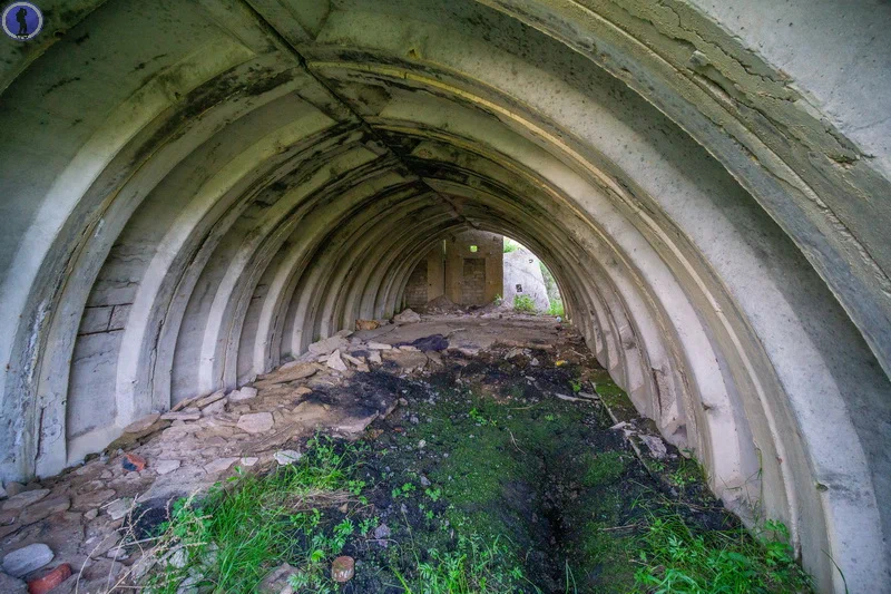 Abandoned storage of nuclear weapons RTB Air Force military airfield Zavitinsk - Storage, Nuclear weapon, Military, Abandoned, the USSR, Longpost, Yandex Zen