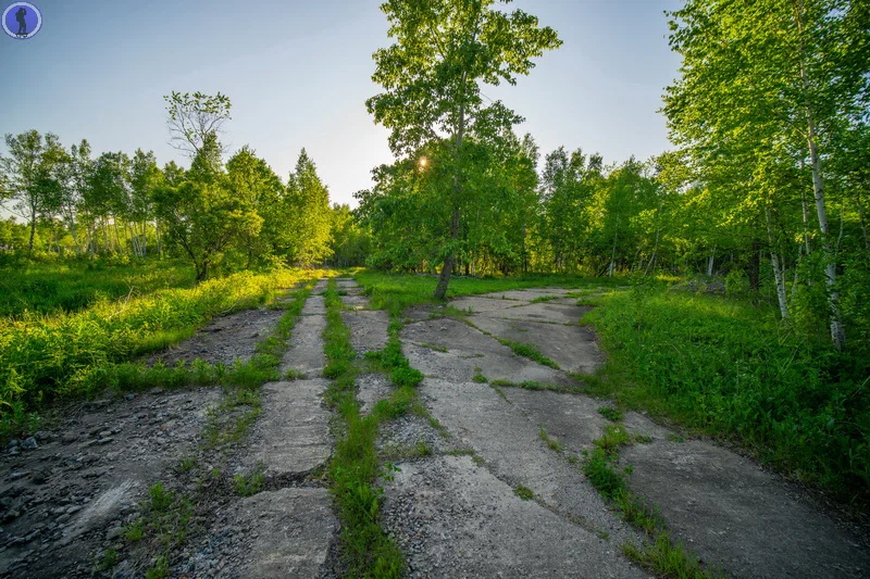 Abandoned storage of nuclear weapons RTB Air Force military airfield Zavitinsk - Storage, Nuclear weapon, Military, Abandoned, the USSR, Longpost, Yandex Zen