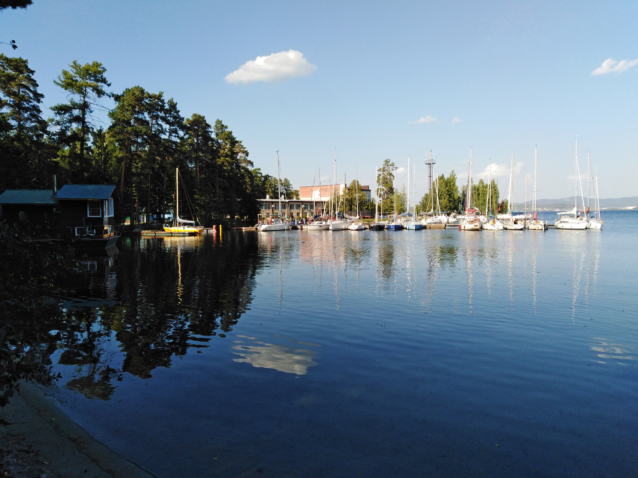 Turgoyak - My, The photo, Tourism, Travel across Russia, Lake, Turgoyak, Longpost, Under the water