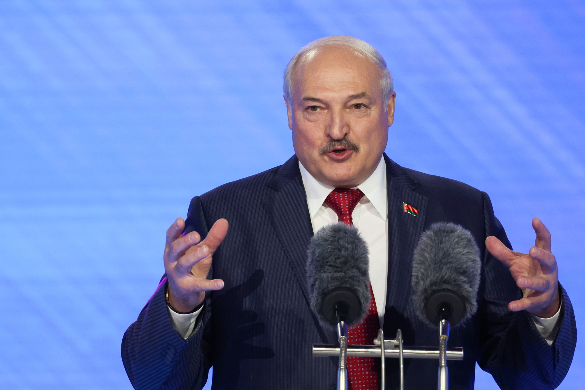 Lukashenko: Belarus has been and remains a place where the interests of East and West collide - My, Politics, Media and press, news, TASS, Alexander Lukashenko, Republic of Belarus