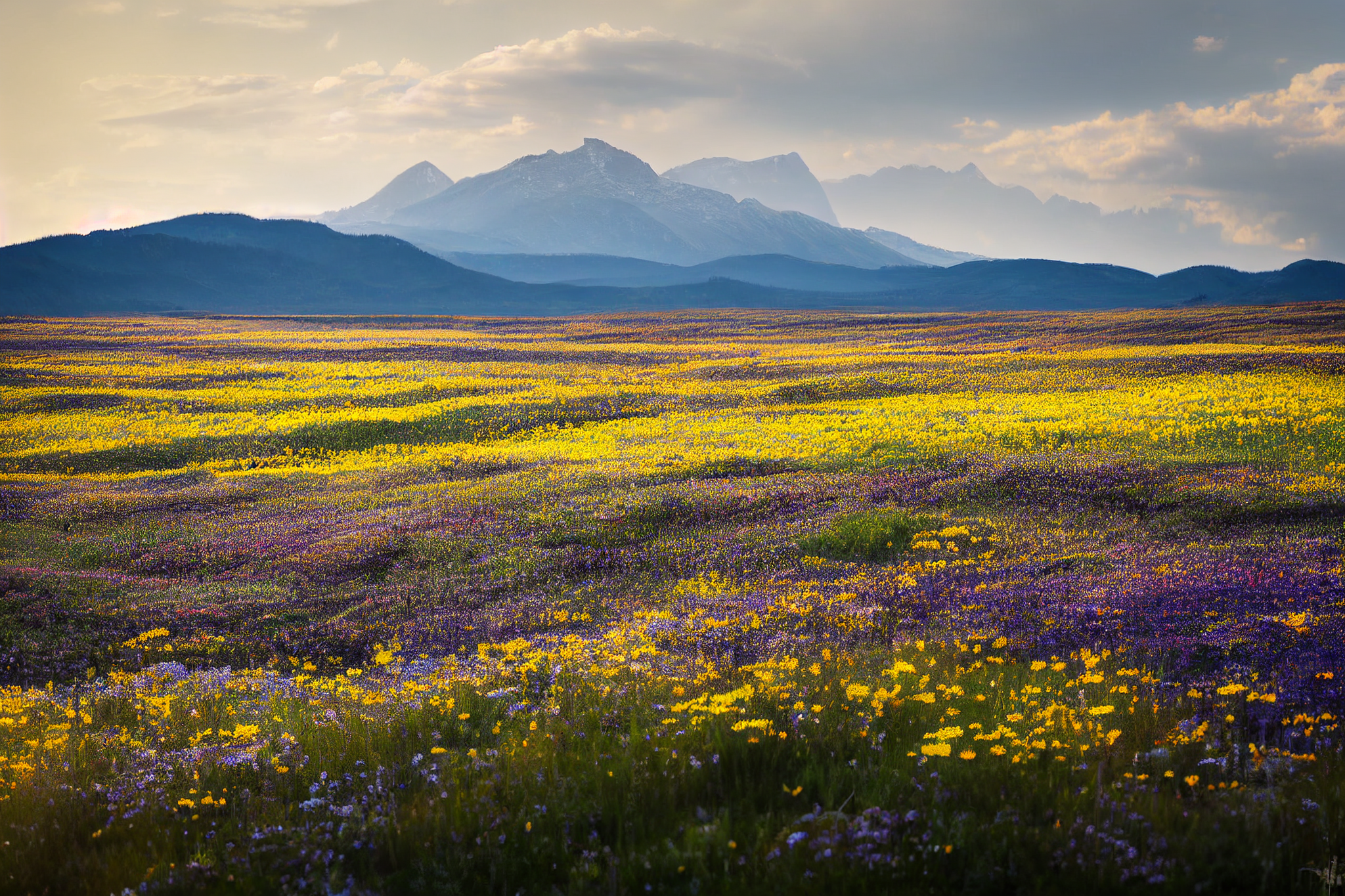 Beautiful mountain landscapes drawn by artificial intelligence! - Art, Нейронные сети, Computer graphics, Images, Midjourney, Nature, wildlife, The mountains, Landscape, The rocks, Sky, Clouds, Longpost, Artificial Intelligence